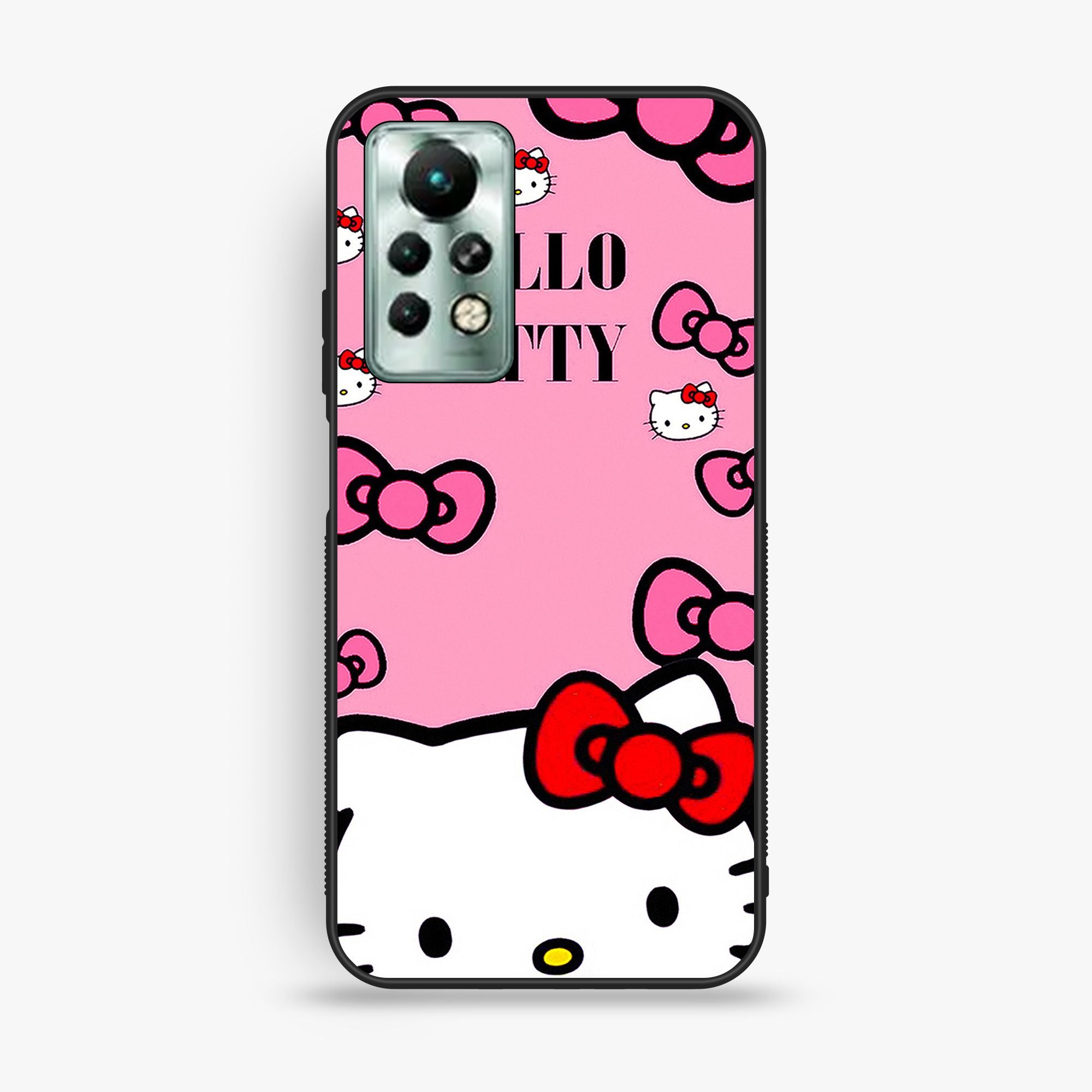 Infinix Note 11 - Wallpaper 012 - Premium Printed Glossy Phone Case