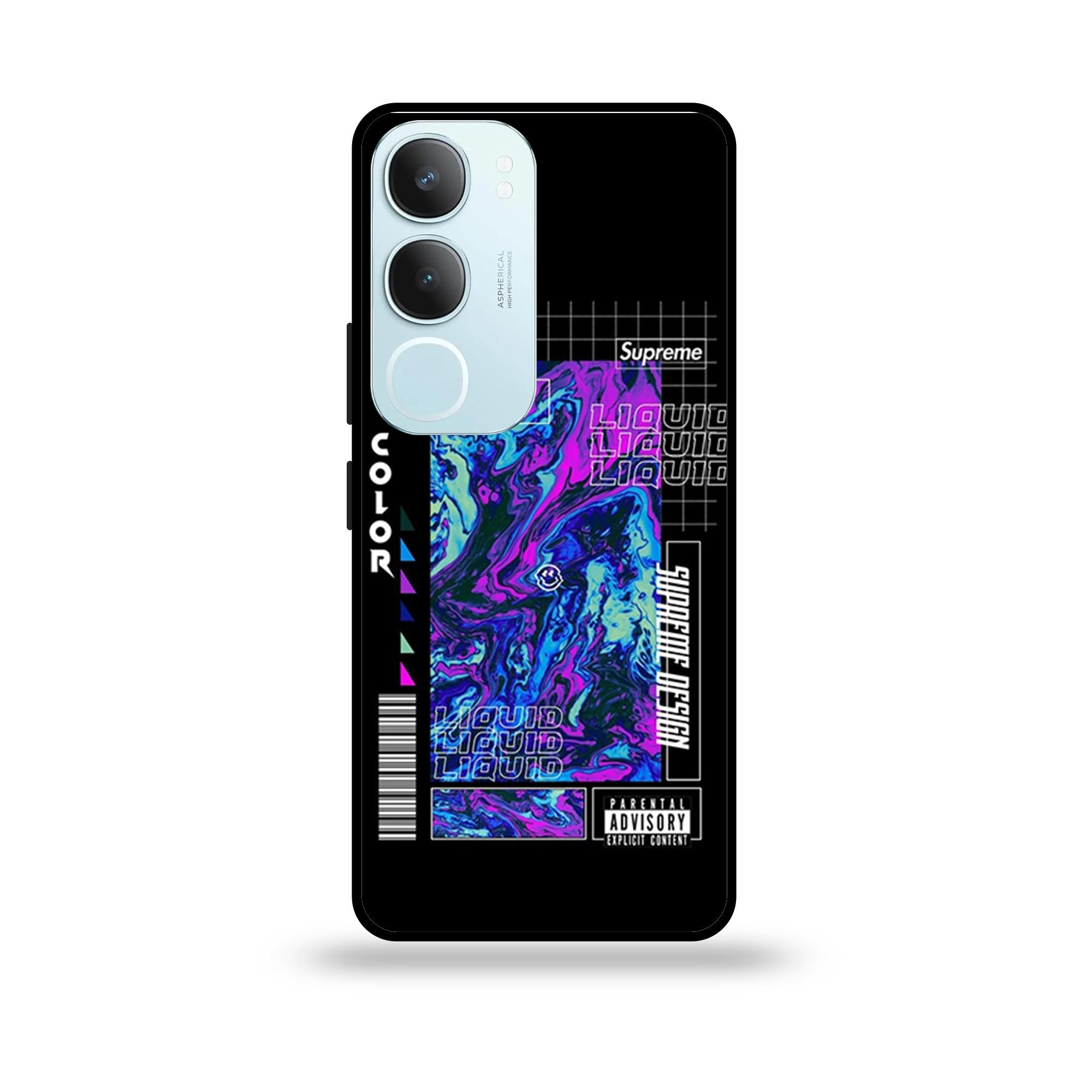Vivo Y29 - Wallpaper 70 - Premium Printed Glossy Phone Case