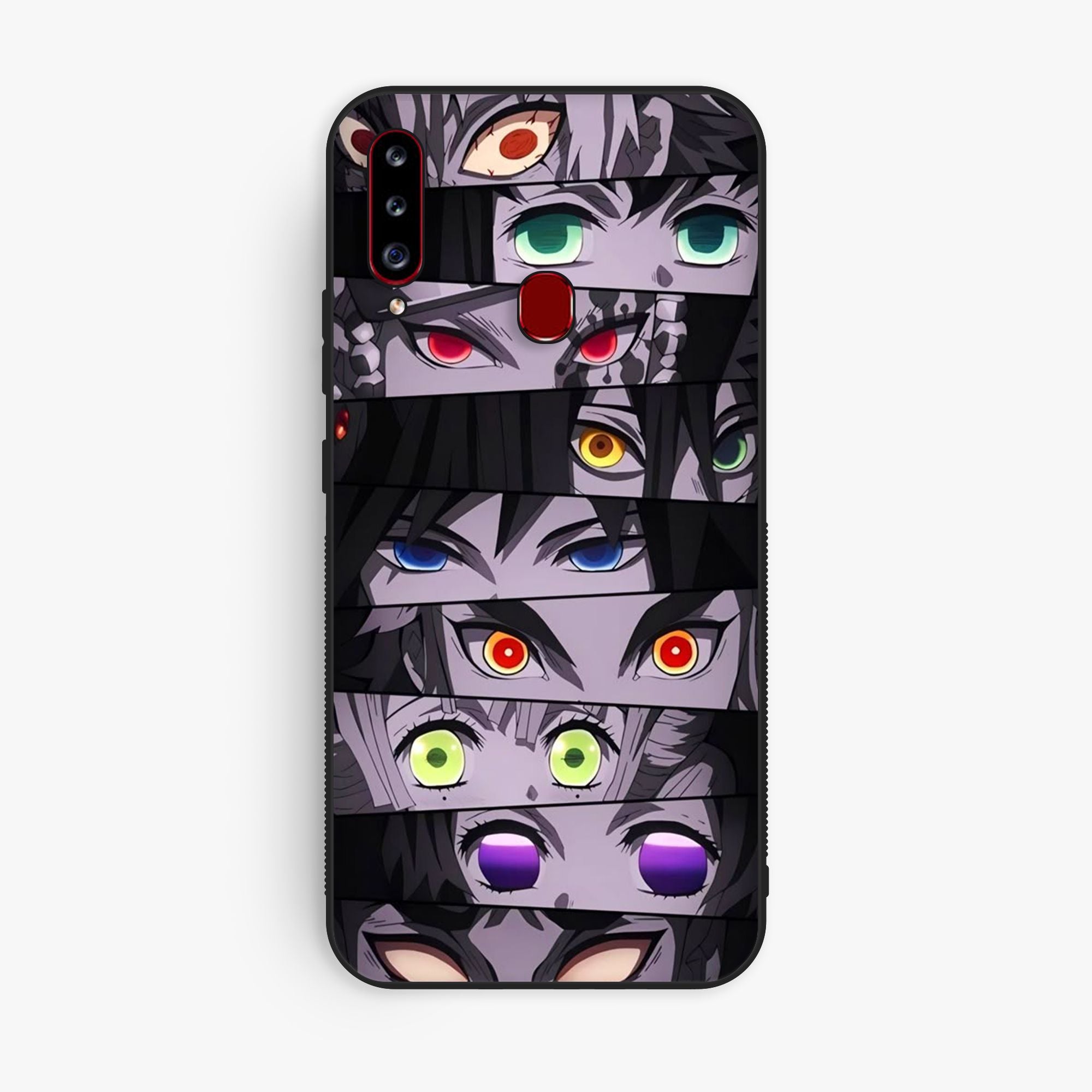 Samsung Galaxy A20s - Wallpaper 075 - Premium Printed Glossy Phone Case