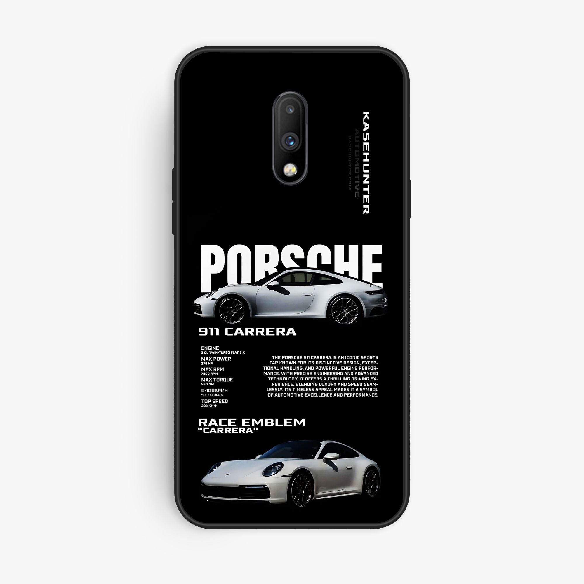 OnePlus 7 - Wallpaper 159 - Premium Printed Glossy Phone Case