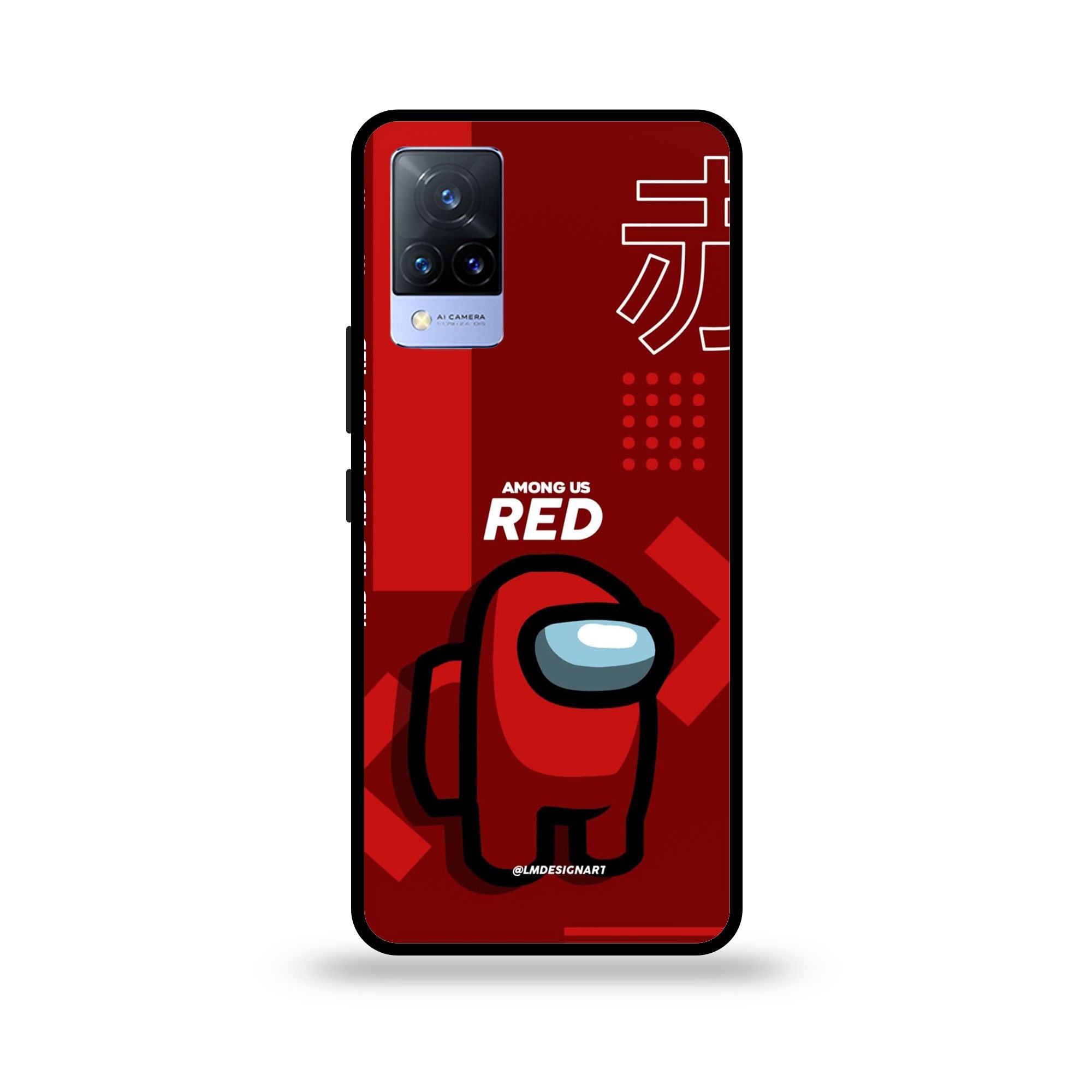 Vivo V21 - Wallpaper 154 - Premium Printed Glossy Phone Case