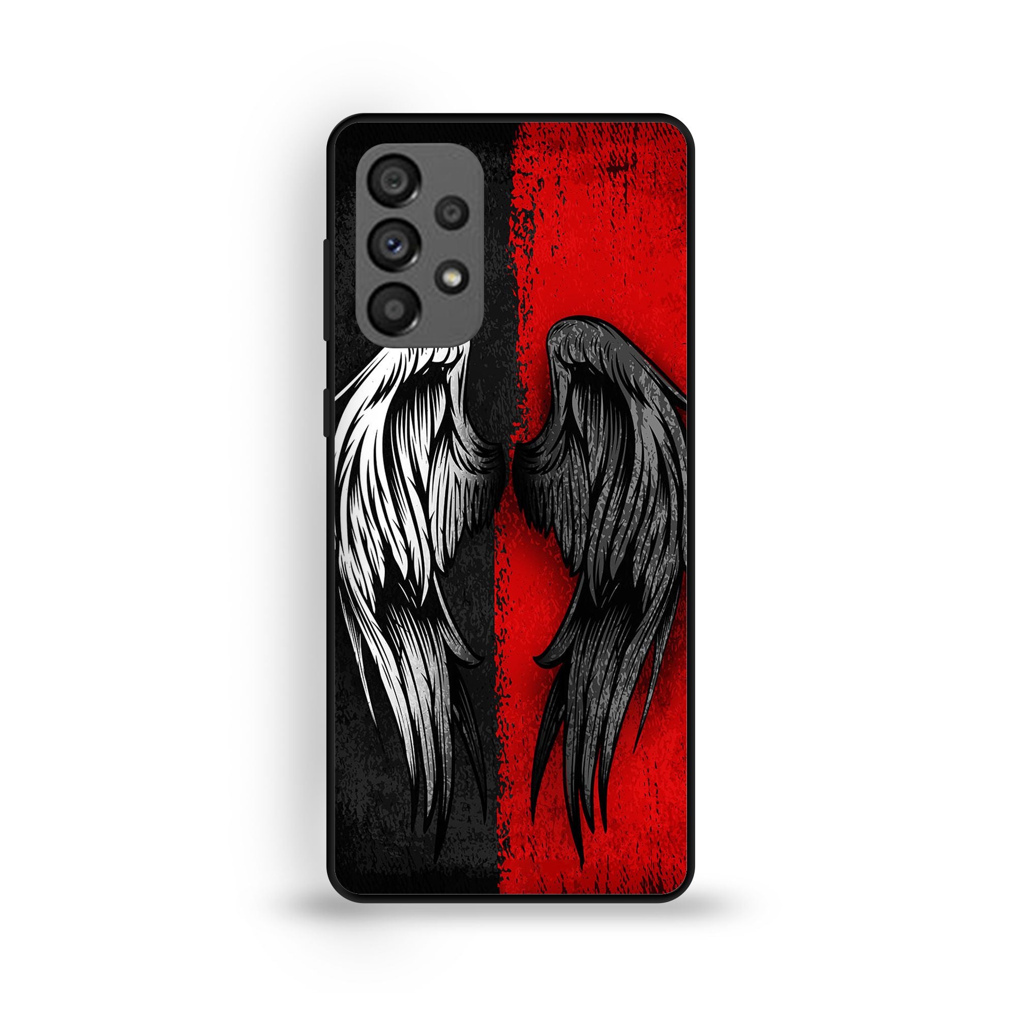 Samsung A73 5G - Wallpaper 137 - Premium Printed Glossy Phone Case