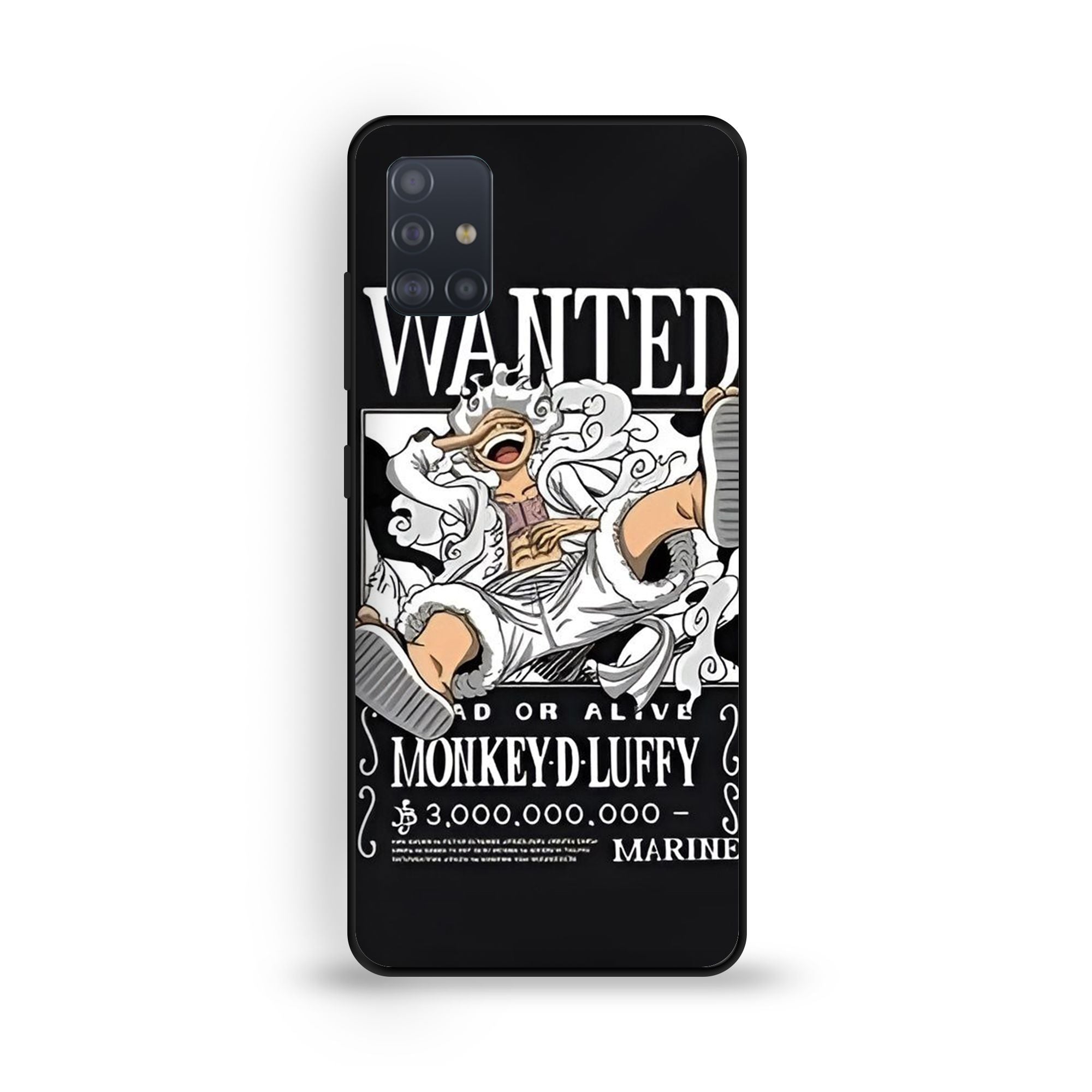 Samsung Galaxy A51 - Wallpaper 079 - Premium Printed Glossy Phone Case