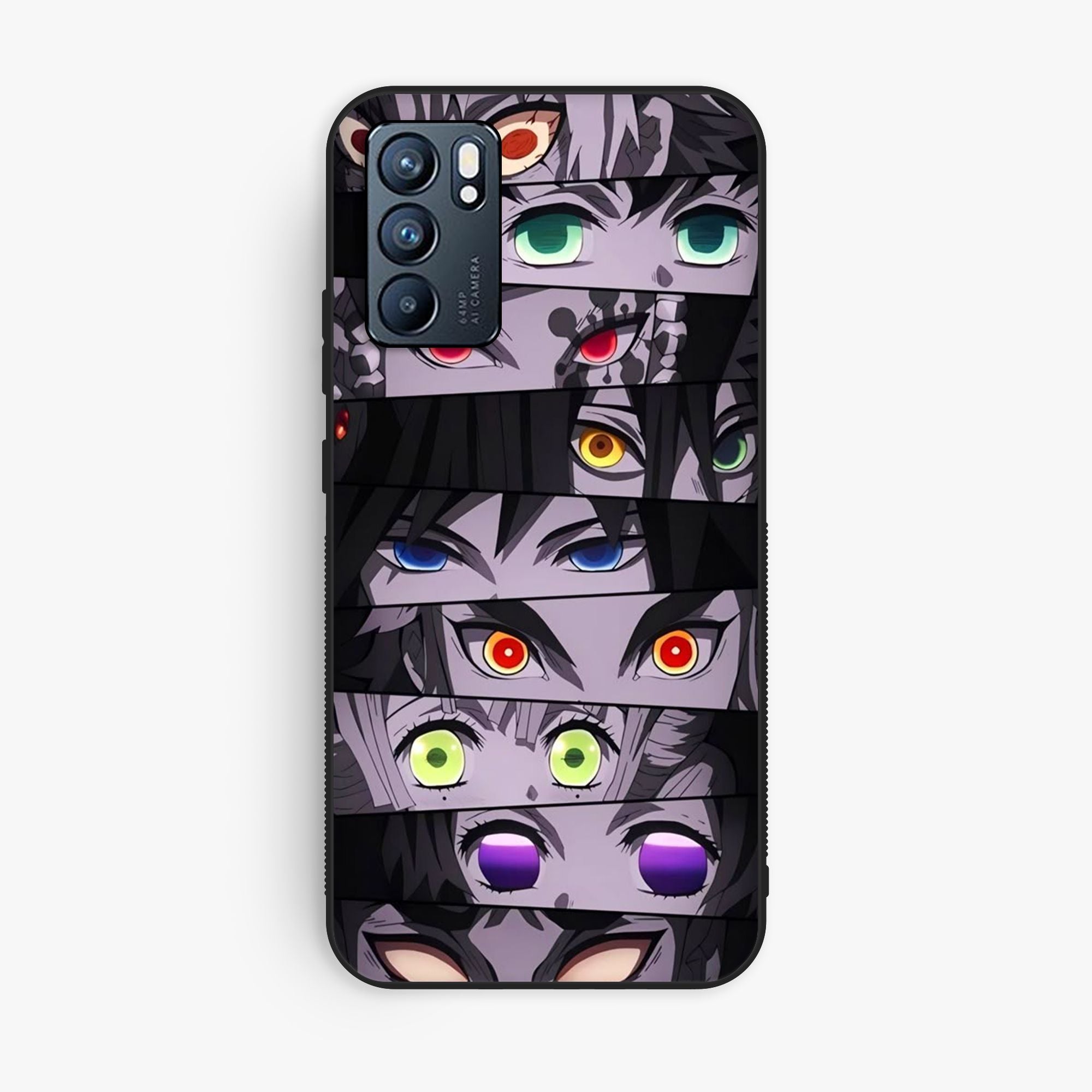 Oppo Reno 6 5g - Wallpaper 075 - Premium Printed Glossy Phone Case