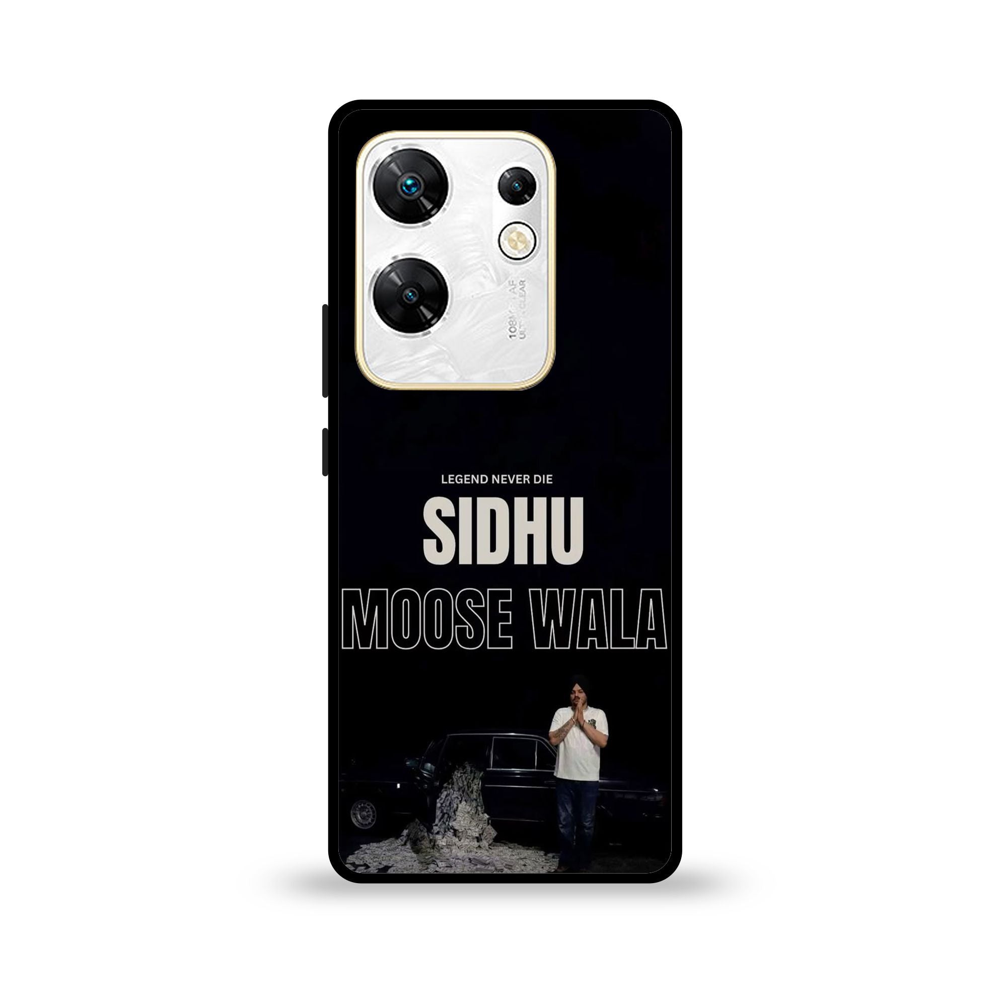 Infinix GT 30 - Wallpaper 15 - Premium Printed Glossy Phone Case