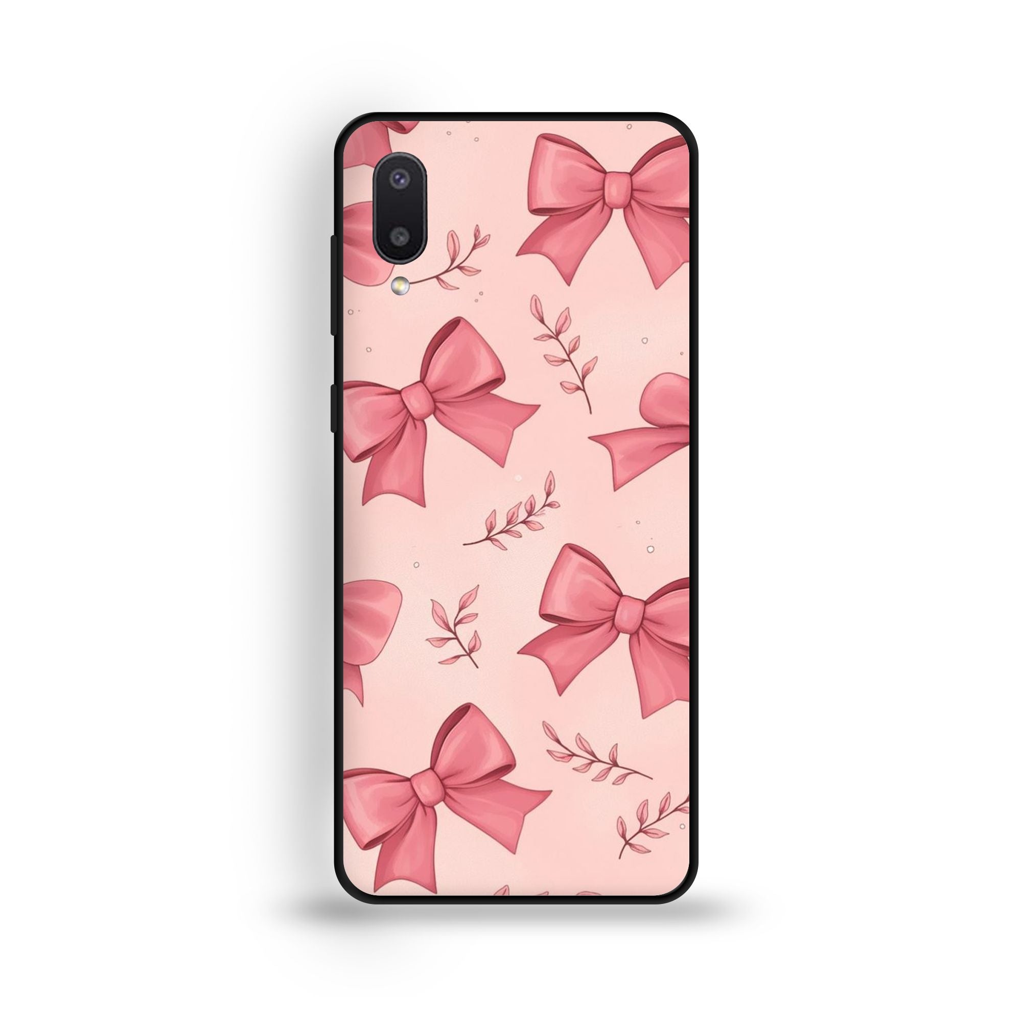 Samsung Galaxy A02 - Wallpaper 033 - Premium Printed Glossy Phone Case