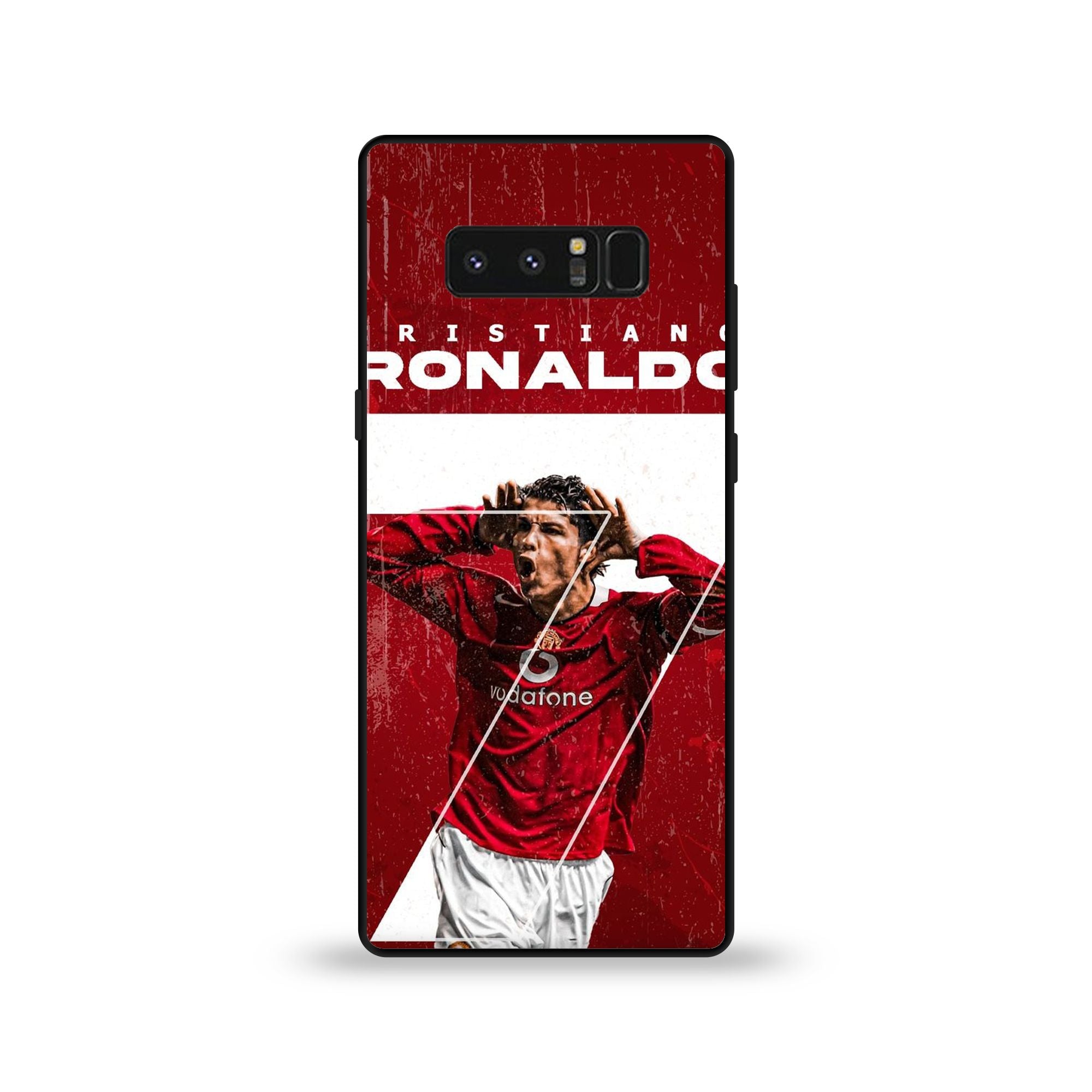 Samsung Galaxy Note 8 - Wallpaper 015 - Premium Printed Glossy Phone Case