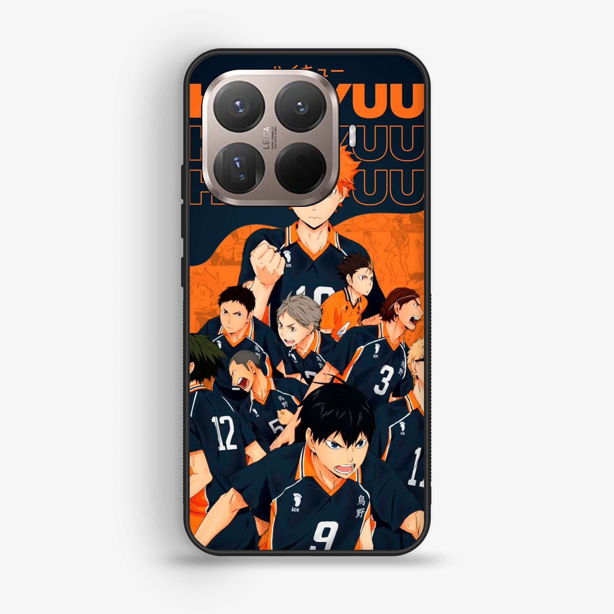 Xiaomi 15T Pro - Wallpaper 078 - Premium Printed Glossy Phone Case