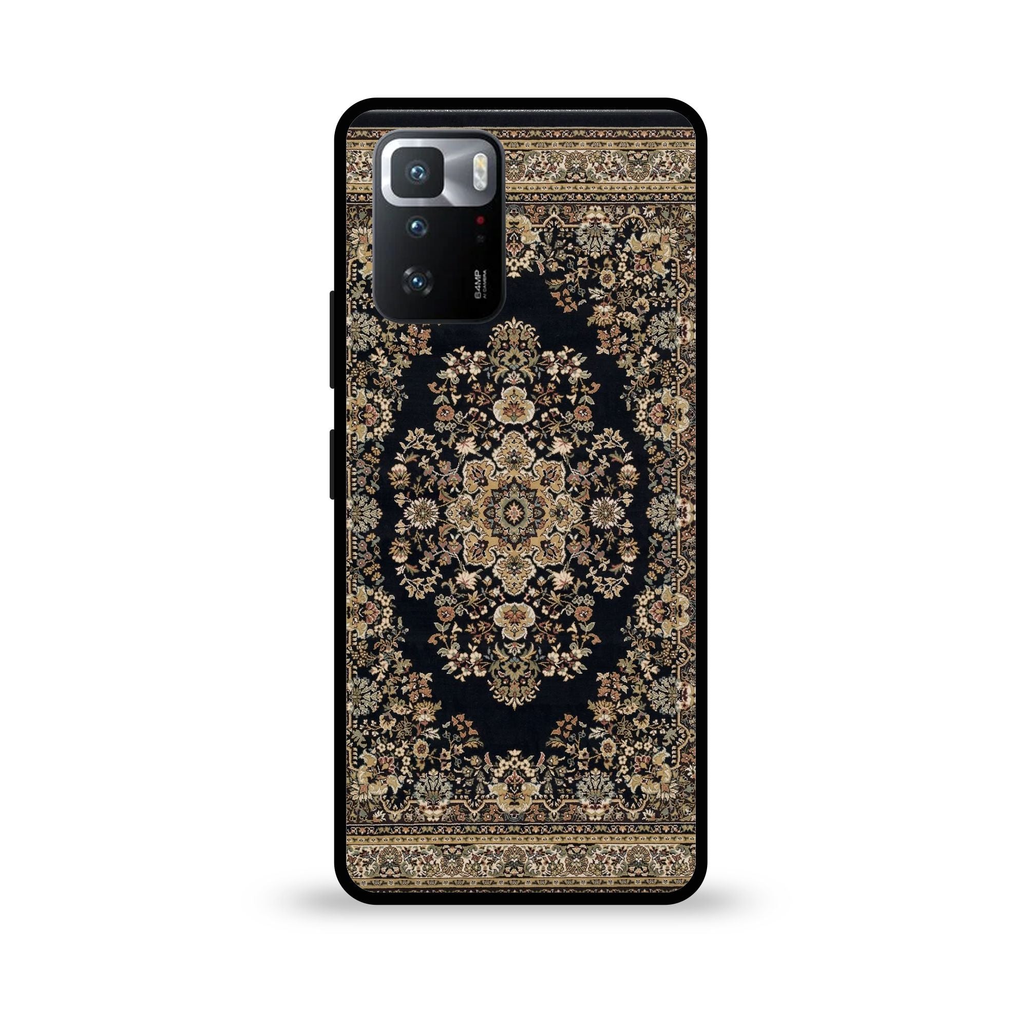 Xiaomi Poco X3 GT - Wallpaper 36 - Premium Printed Glossy Phone Case