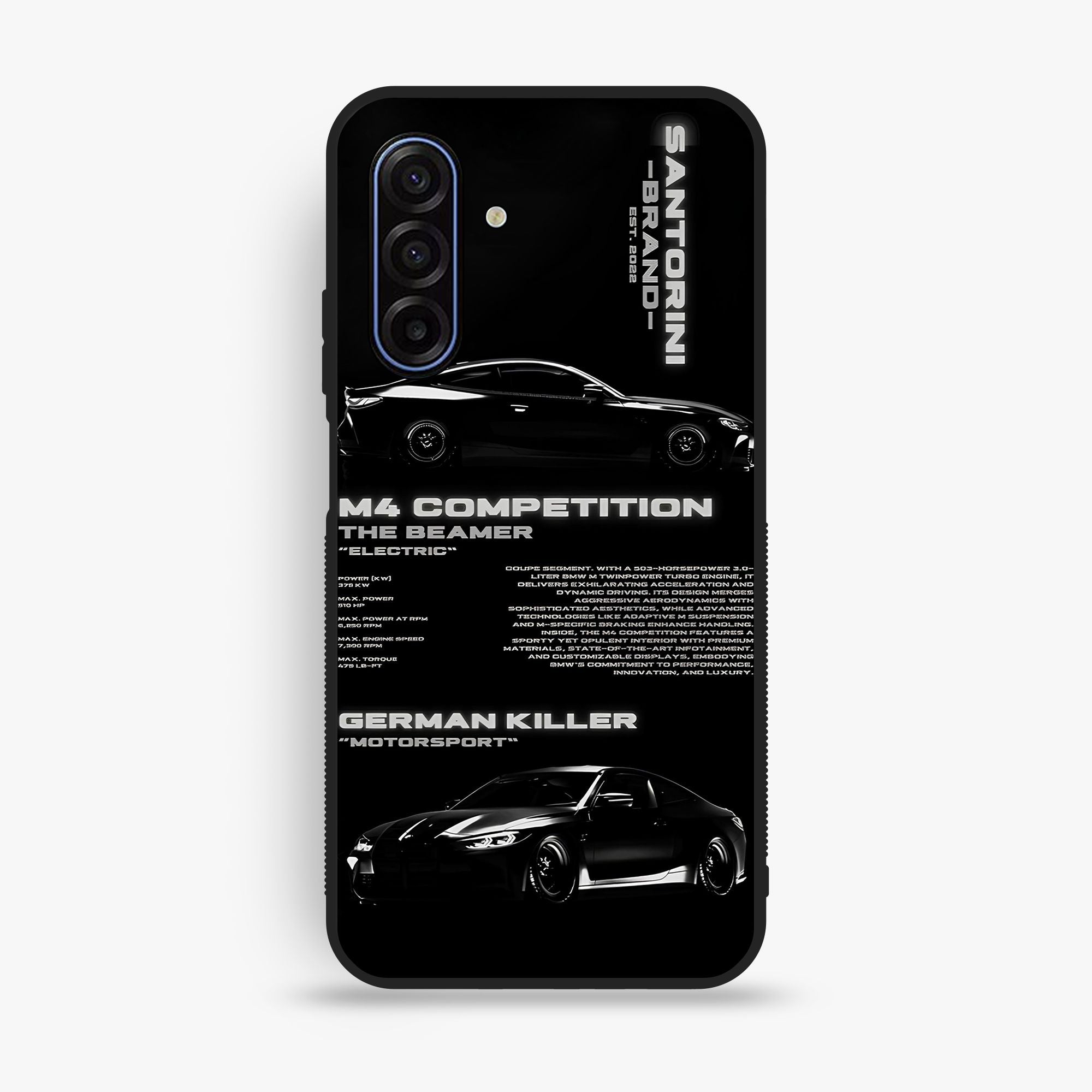 Samsung  Galaxy A17 - Wallpaper 029 - Premium Printed Glossy Phone Case