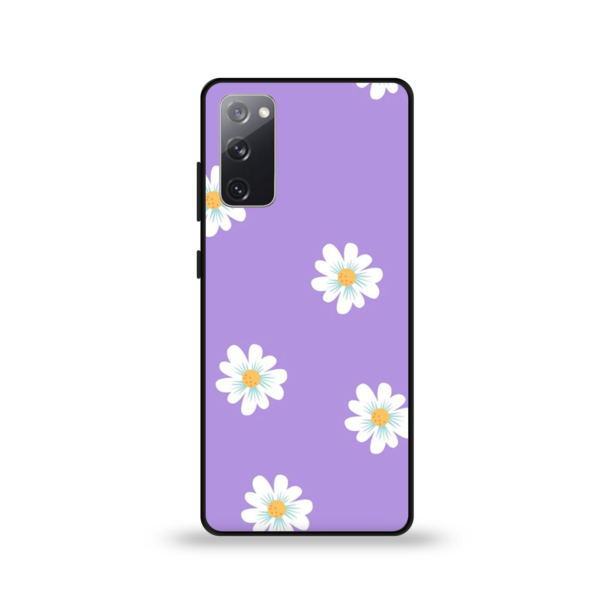 Samsung Galaxy  S20 FE - Wallpaper 123 - Premium Printed Glossy Phone Case