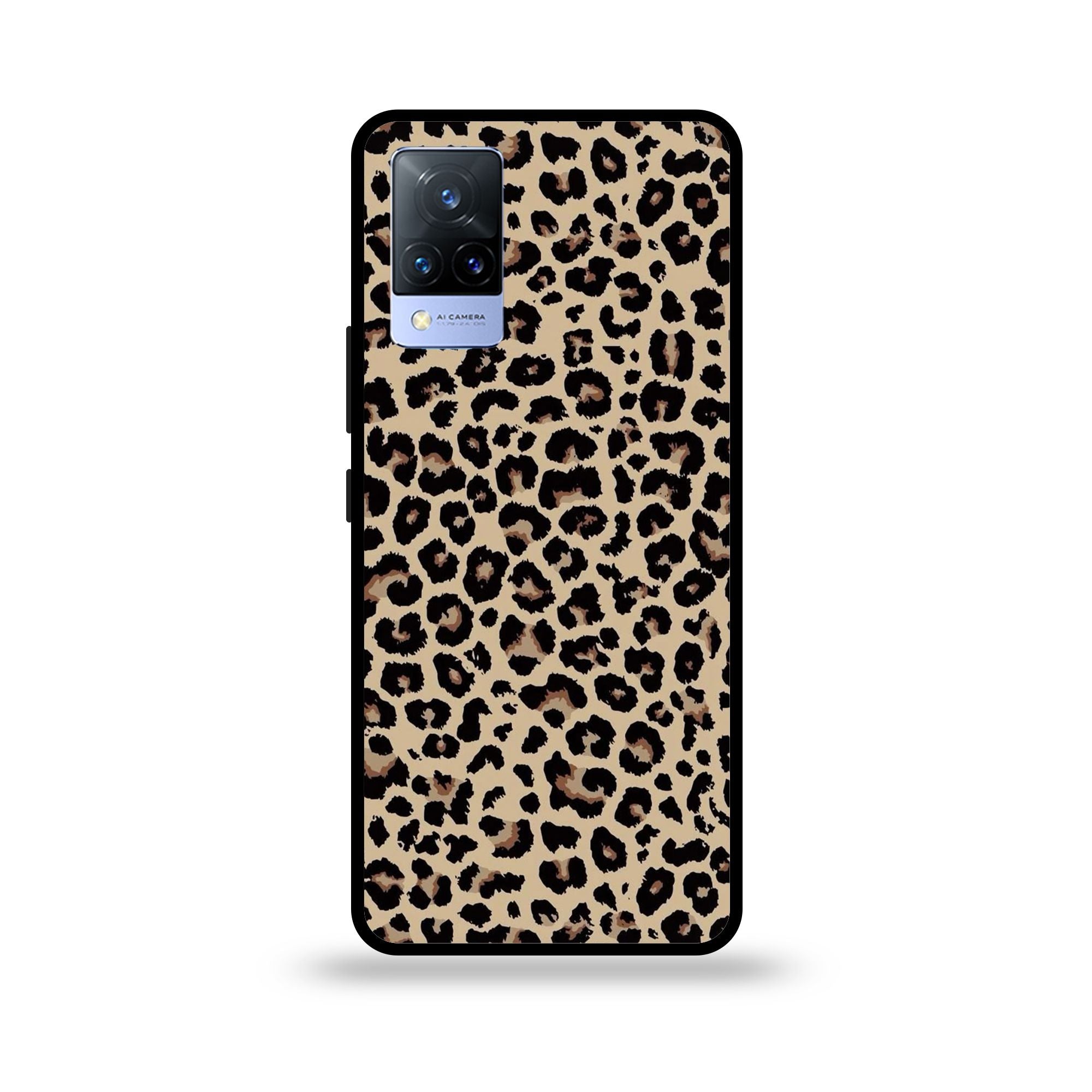 Vivo V21 - Wallpaper 040 - Premium Printed Glossy Phone Case