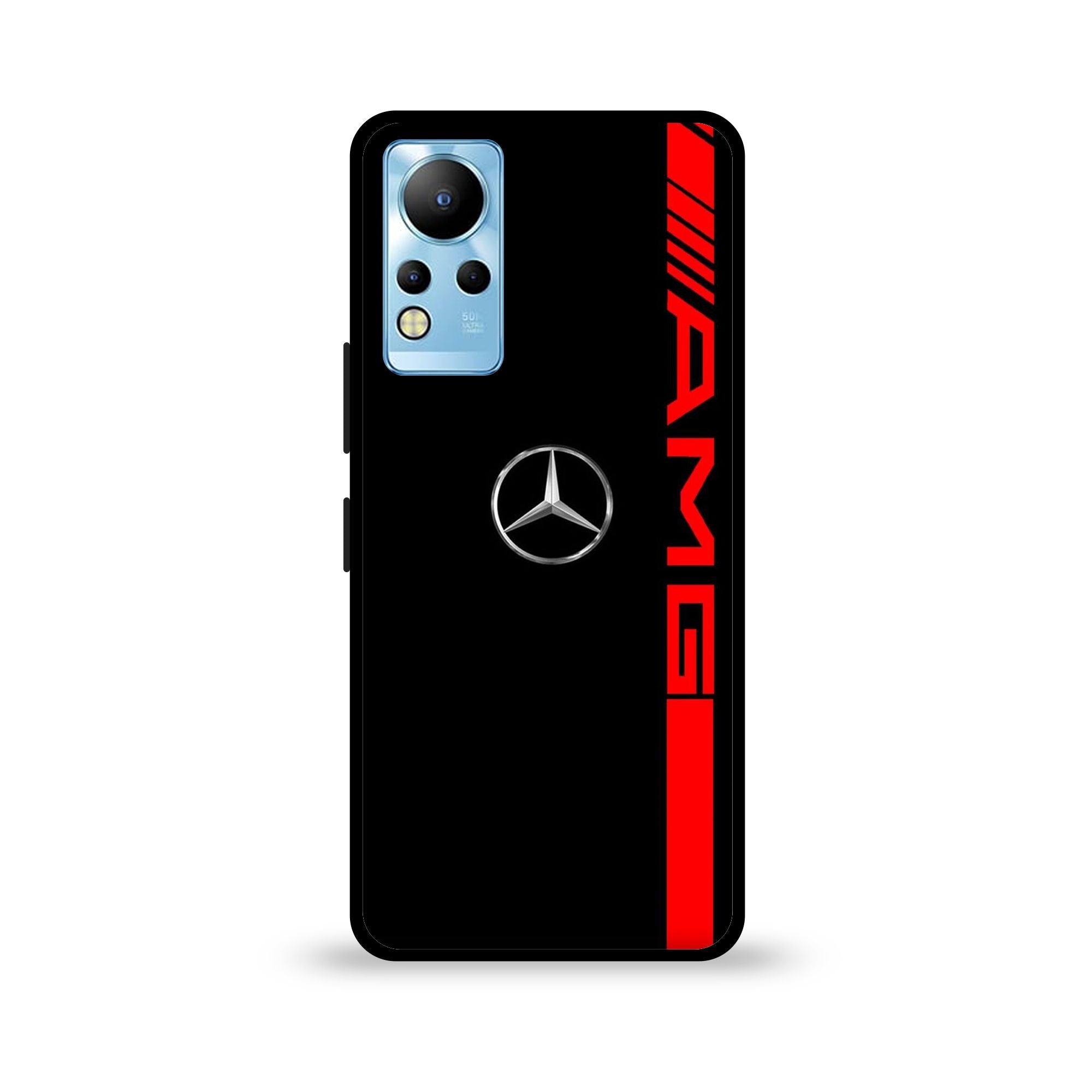 Infinix Note 12 - Wallpaper 58 - Premium Printed Glossy Phone Case
