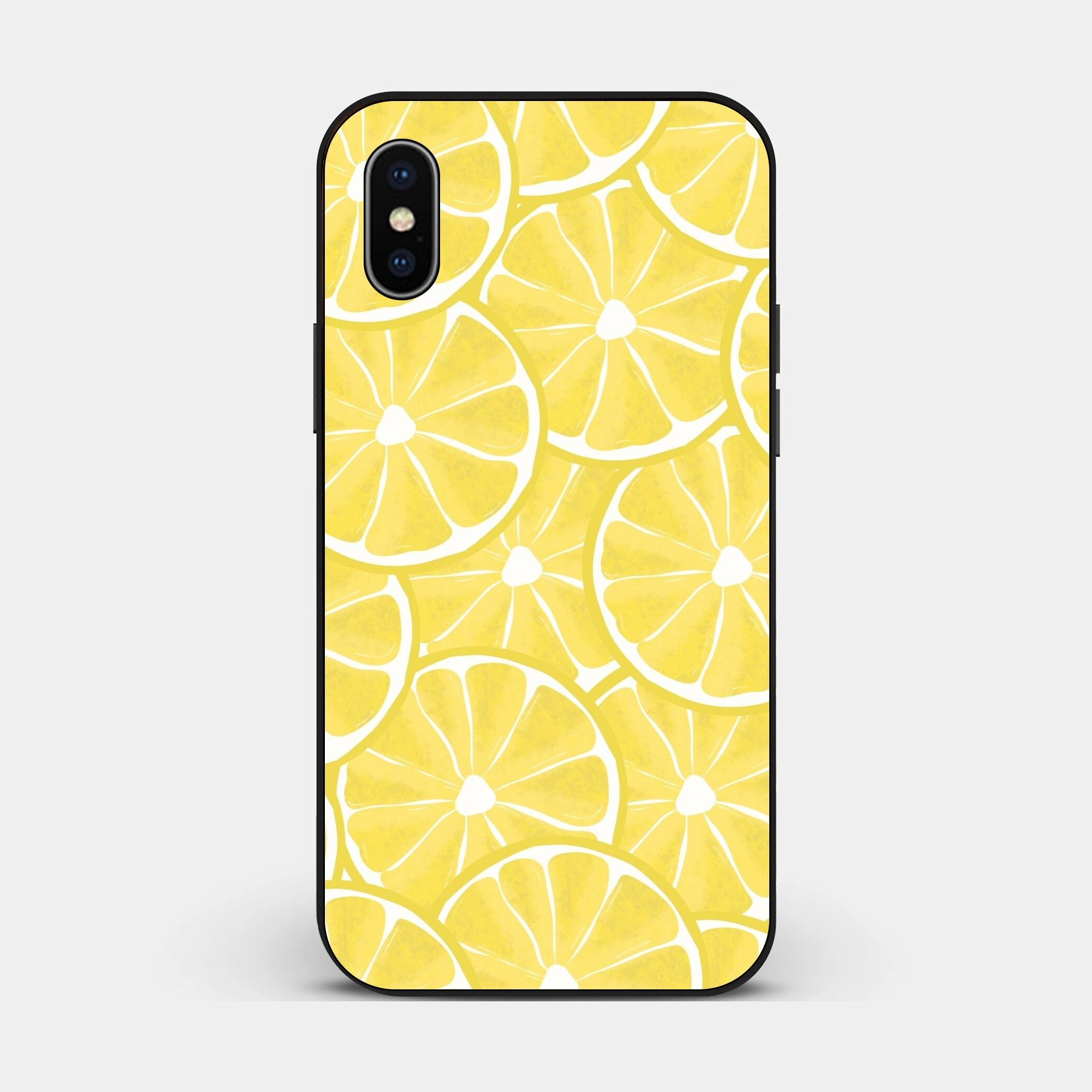 iPhone XS - Wallpaper 092 - Premium Printed Glossy Phone Case
