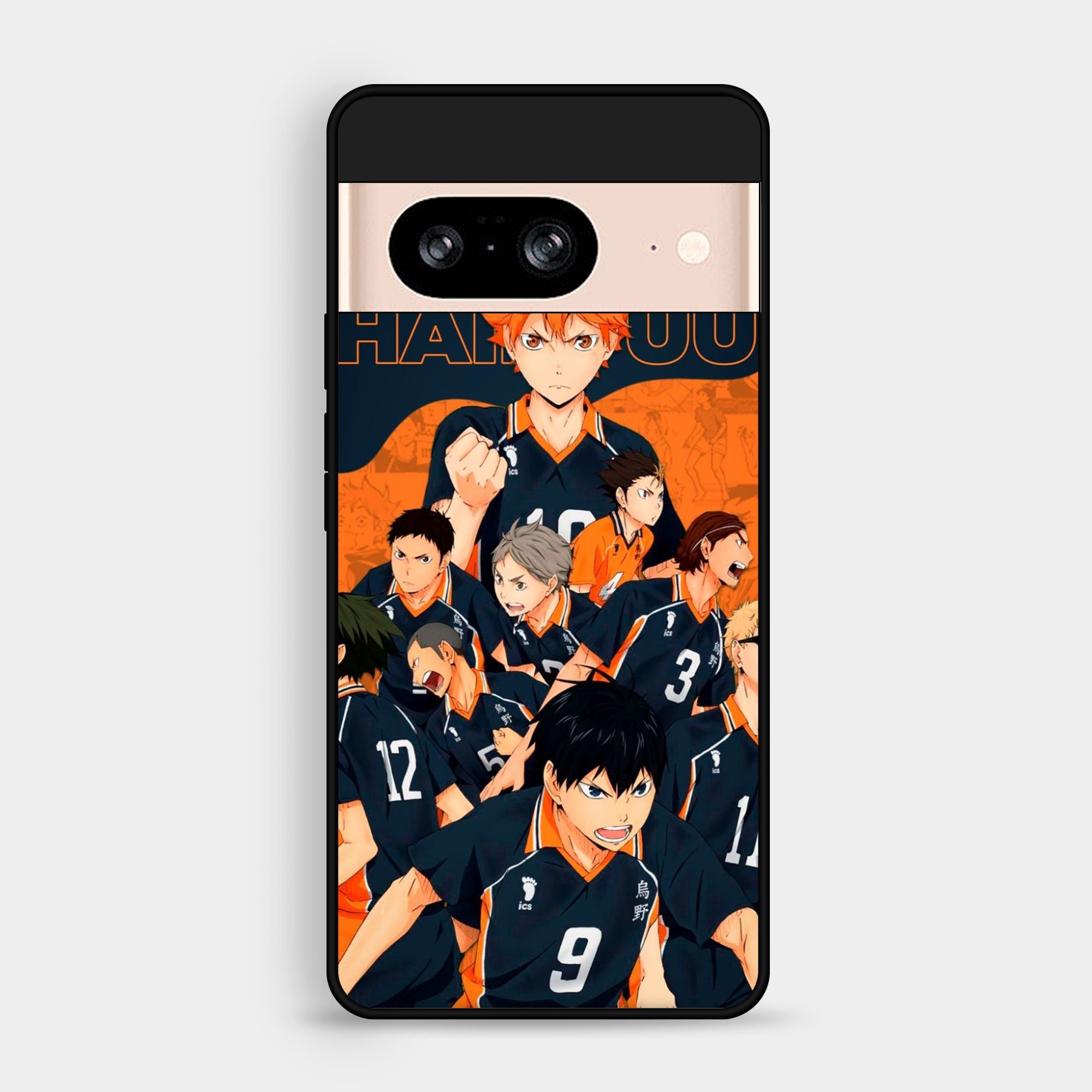 Google Pixel 8 - Wallpaper 078 - Premium Printed Glossy Phone Case