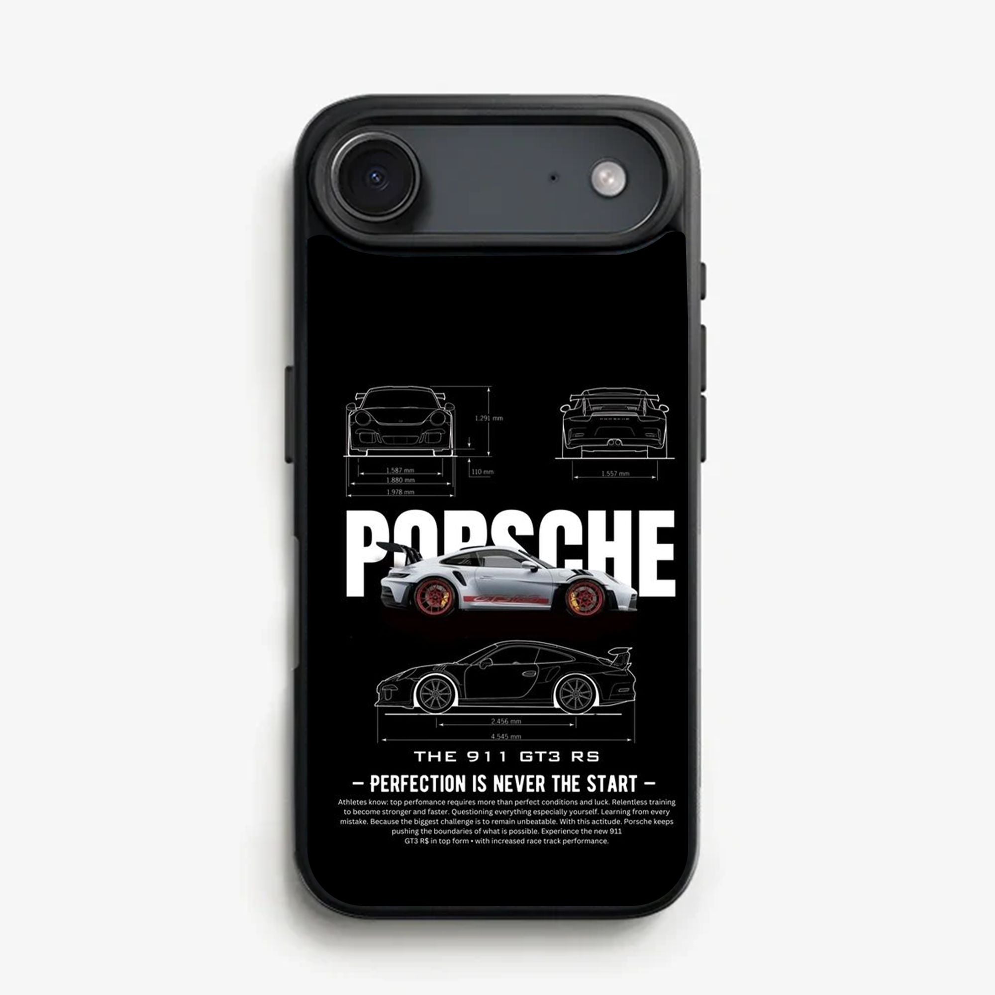 iPhone Air - Wallpaper 60 - Premium Printed Glossy Phone Case