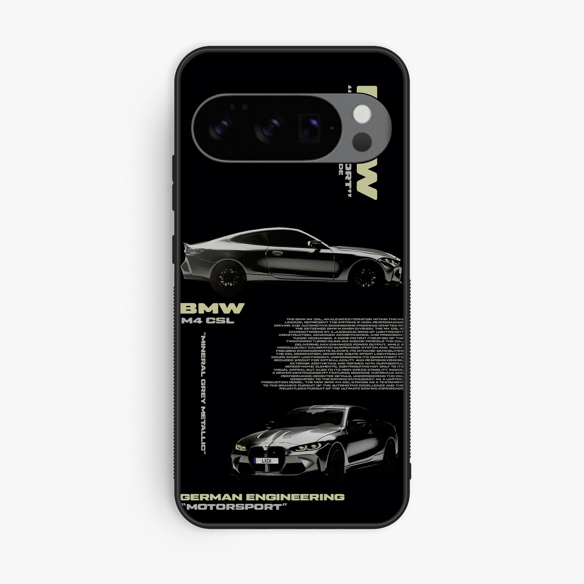 Google Pixel 10 Pro XL - Wallpaper 148 - Premium Printed Glossy Phone Case