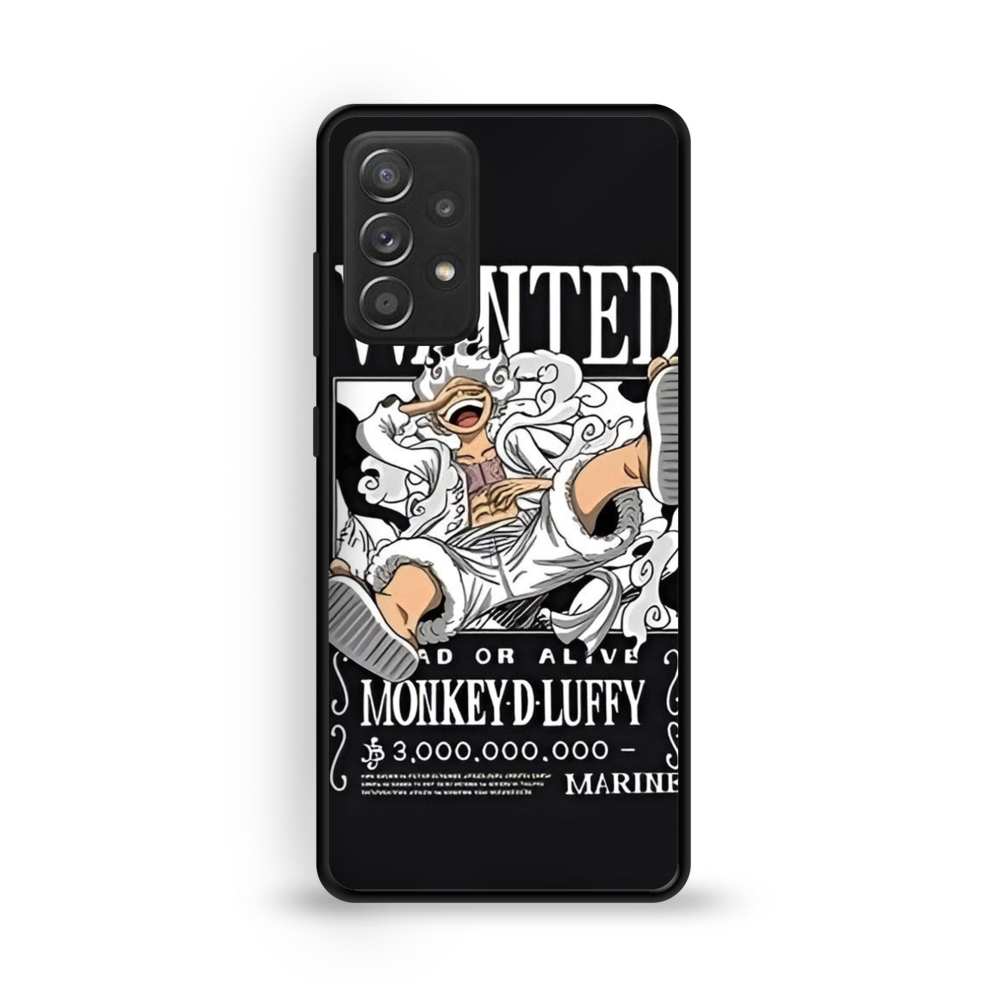Samsung Galaxy A52 - Wallpaper 079 - Premium Printed Glossy Phone Case
