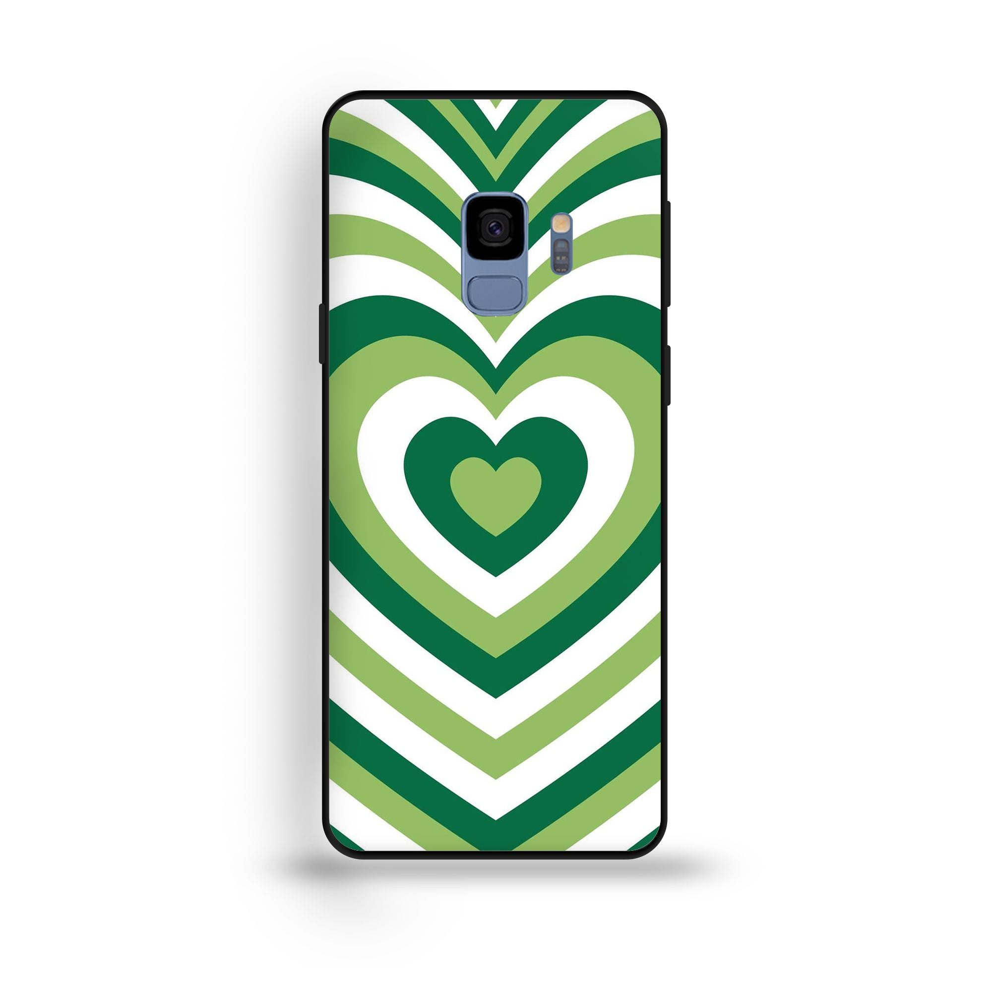 Samsung Galaxy S9 Plus - Wallpaper 121 - Premium Printed Glossy Phone Case