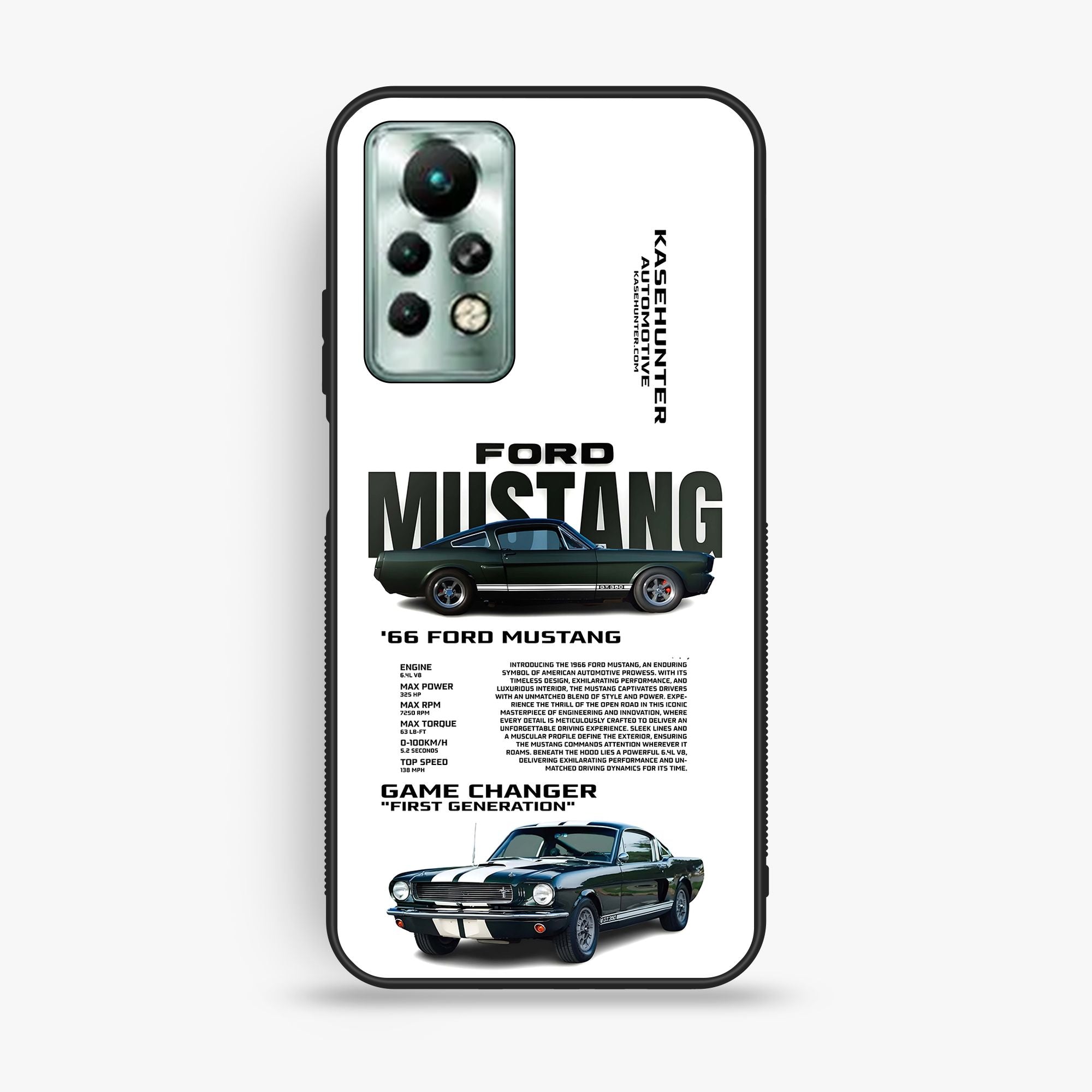 Infinix Note 11 - Wallpaper 161 - Premium Printed Glossy Phone Case