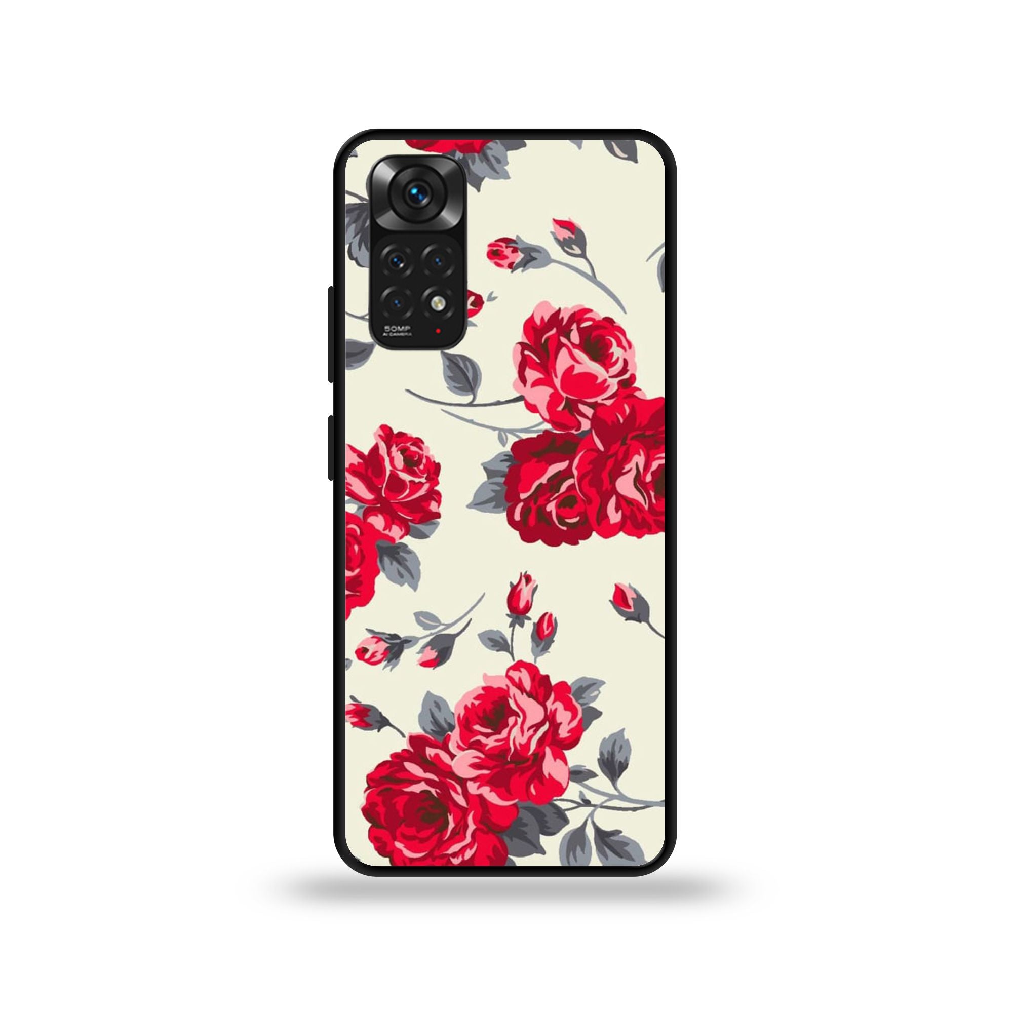 Xiaomi Redmi Note 11 - Wallpaper 125 - Premium Printed Glossy Phone Case