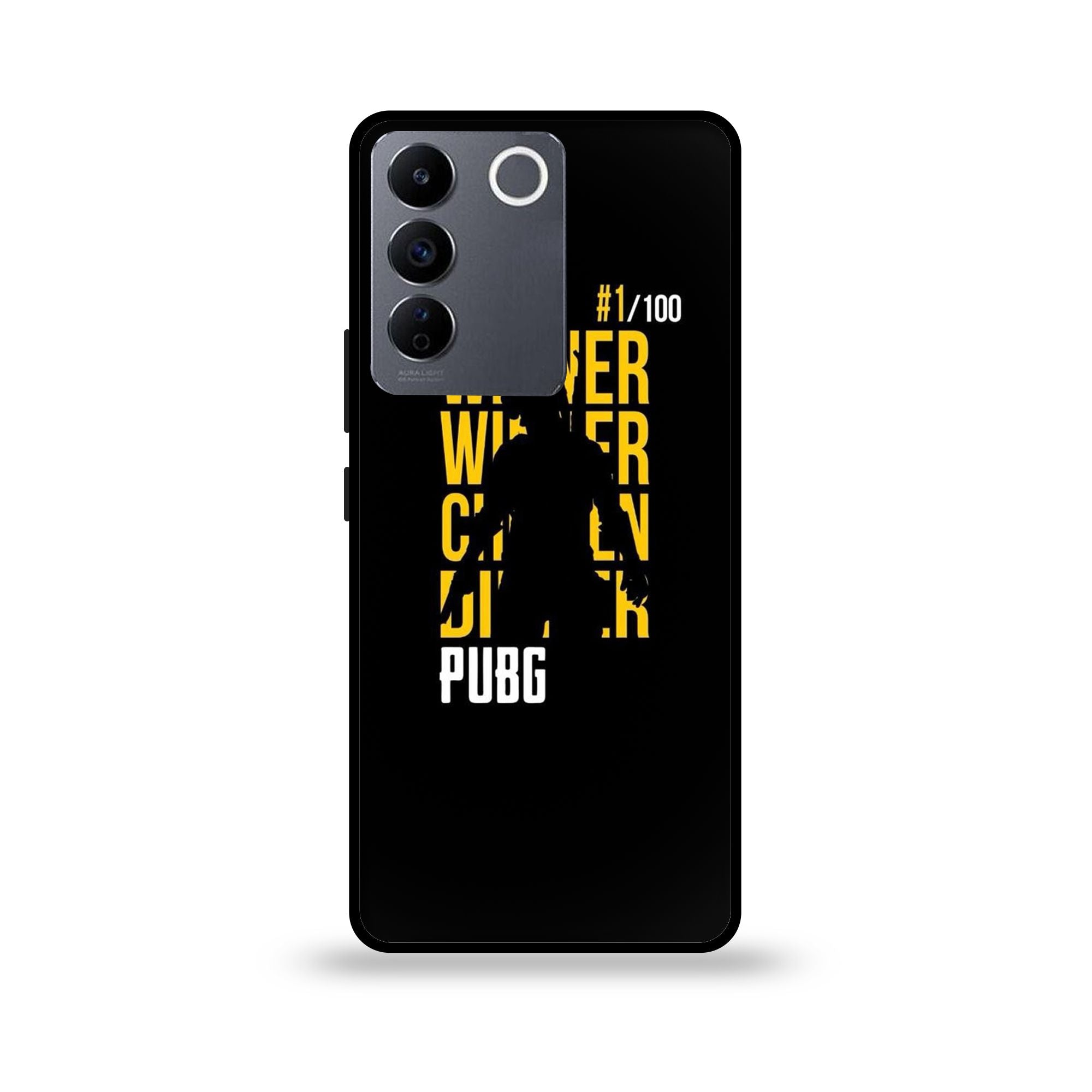 Vivo V27E - Wallpaper 066 - Premium Printed Glossy Phone Case