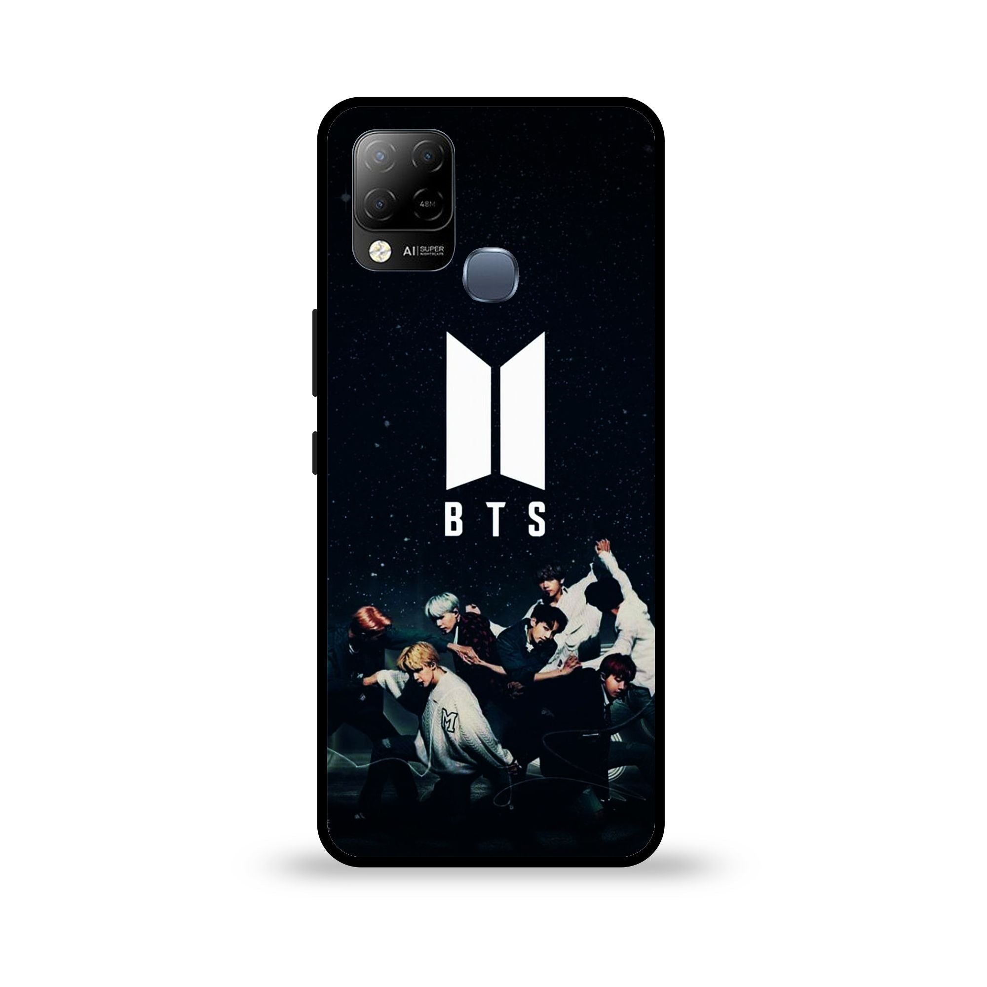Infinix Hot 10S - Wallpaper 59 - Premium Printed Glossy Phone Case