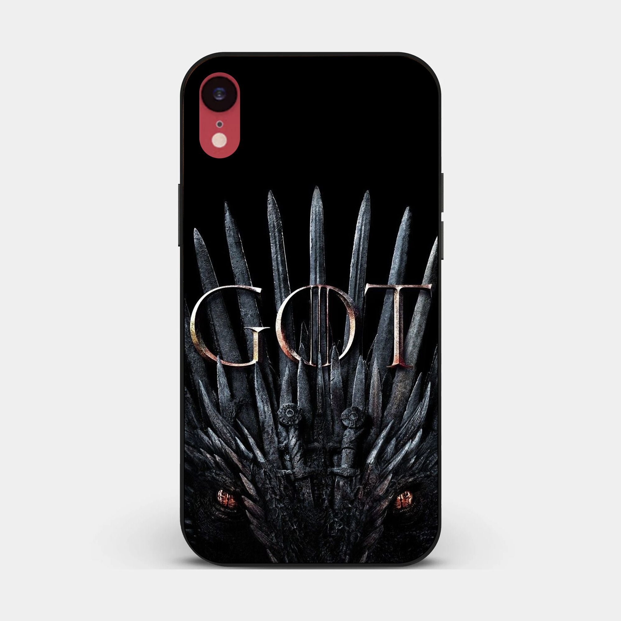 iPhone XR - Wallpaper 063 - Premium Printed Glossy Phone Case