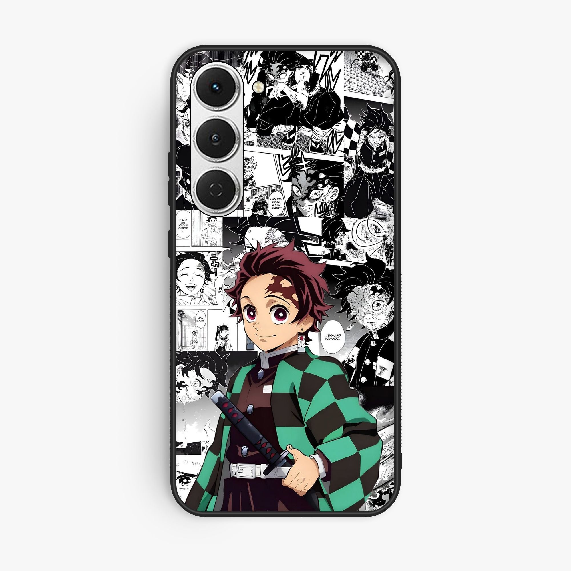 Tecno Spark 40 Pro - Wallpaper 076 - Premium Printed Glossy Phone Case