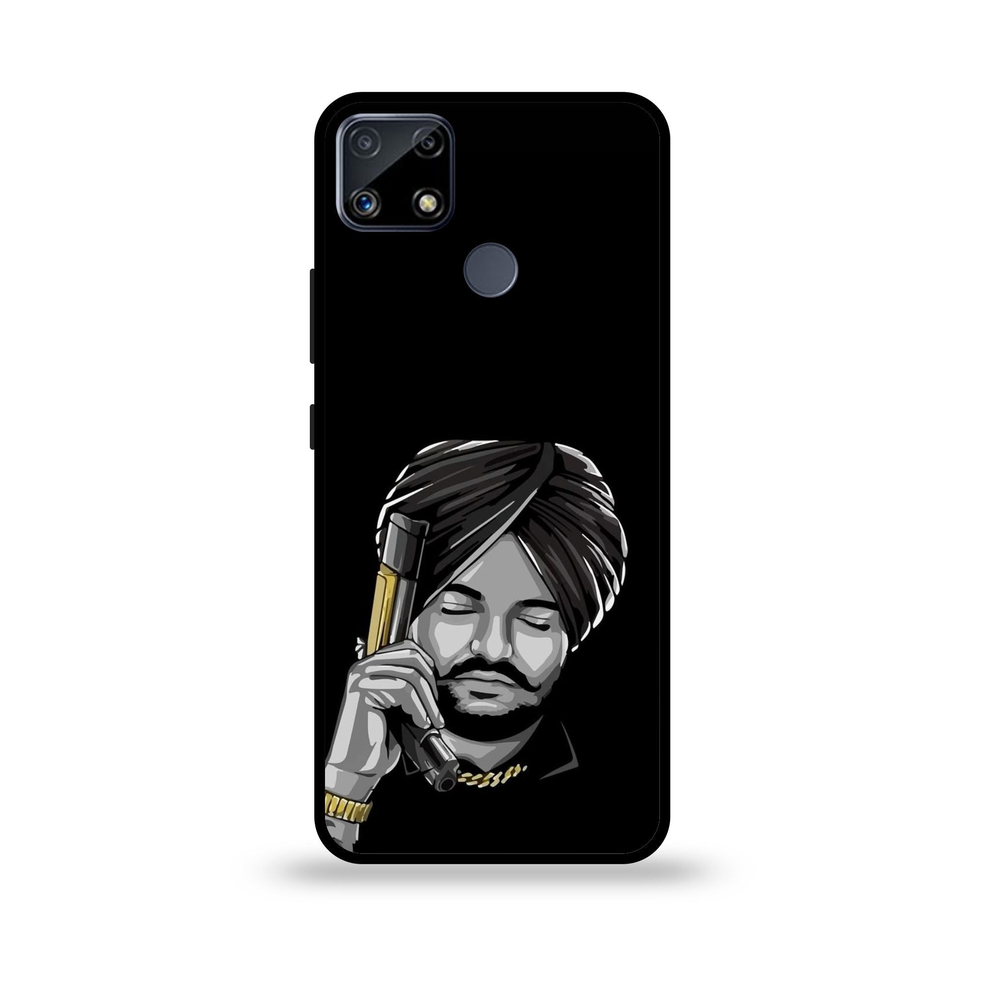 Realme C25S - Wallpaper 01 - Premium Printed Glossy Phone Case