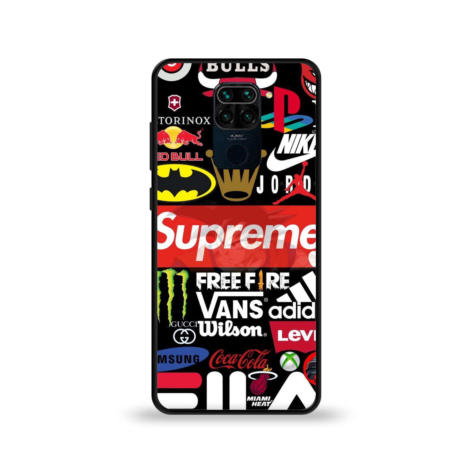 Redmi 9 - Wallpaper 155 - Premium Printed Glossy Phone Case