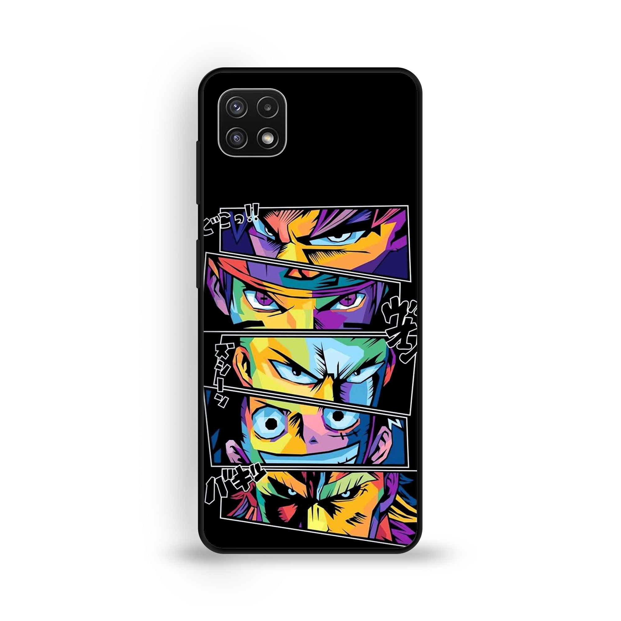 Samsung A22 5g - Wallpaper 136 - Premium Printed Glossy Phone Case