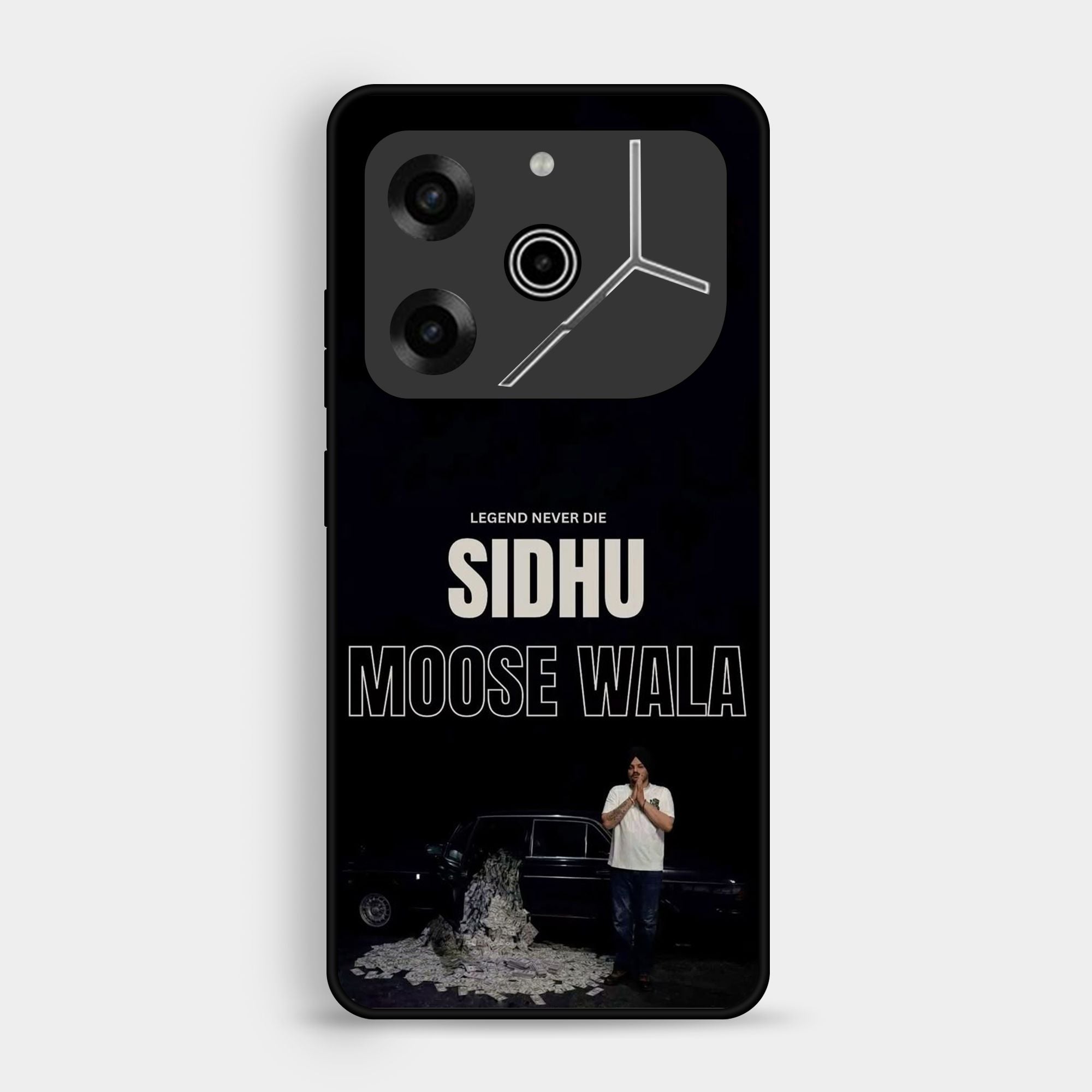 Tecno Pova 6 Pro - Wallpaper 002 - Premium Printed Glossy Phone Case