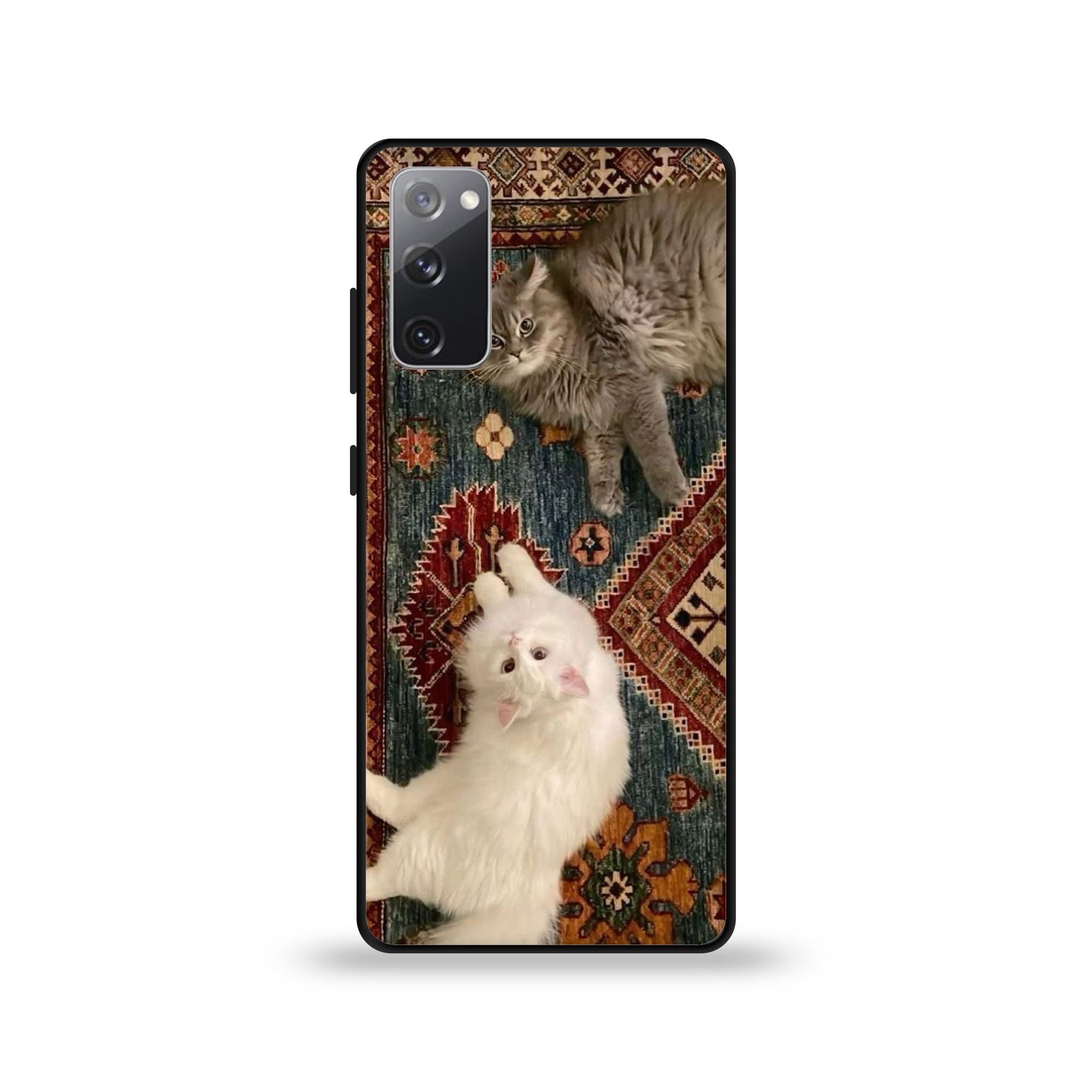 Samsung Galaxy  S20 FE - Wallpaper 048 - Premium Printed Glossy Phone Case