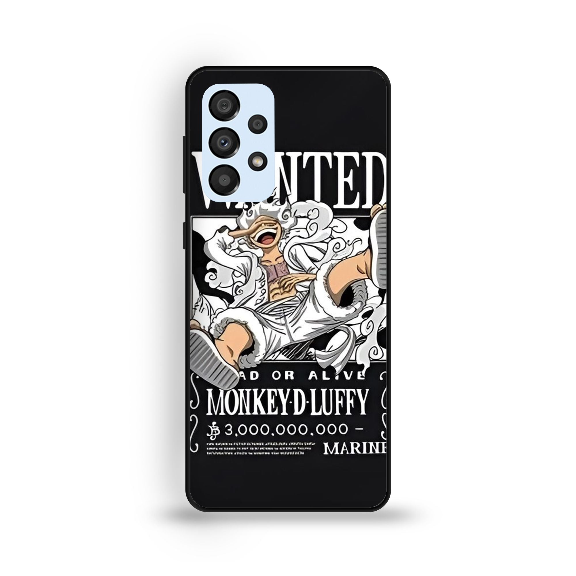 Samsung A33 5G - Wallpaper 079 - Premium Printed Glossy Phone Case