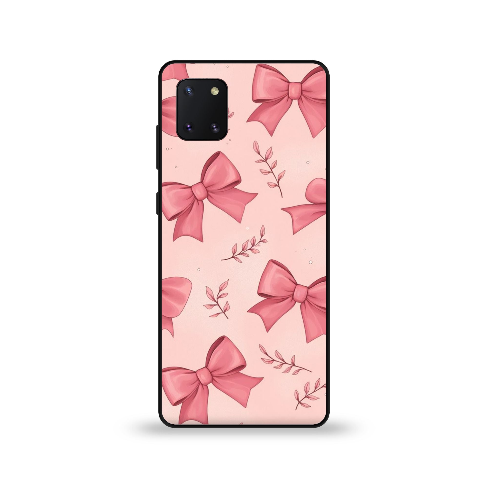 Samsung Galaxy Note 10 Lite - Wallpaper 033 - Premium Printed Glossy Phone Case