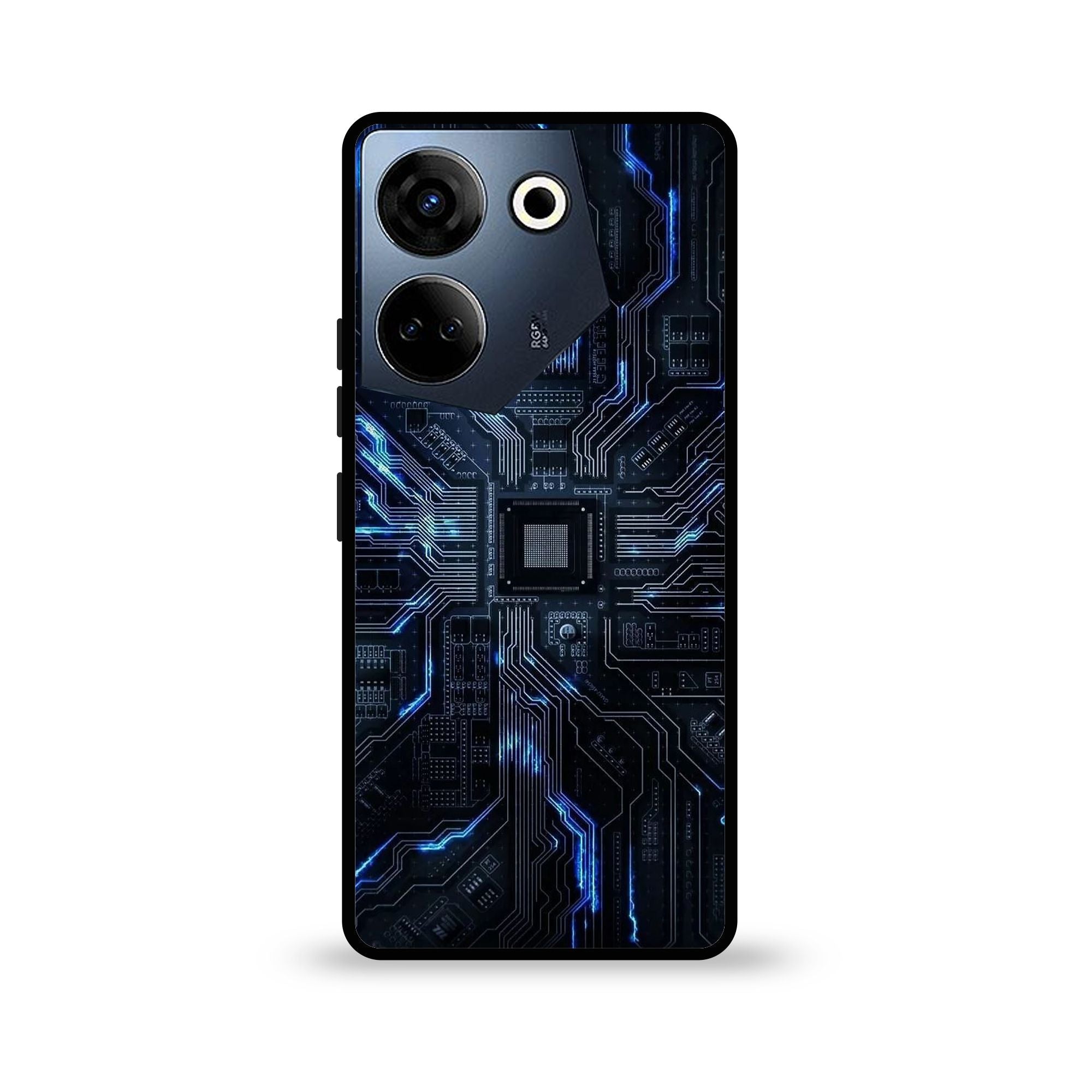 Tecno Camon 20 - Wallpaper 51 - Premium Printed Glossy Phone Case