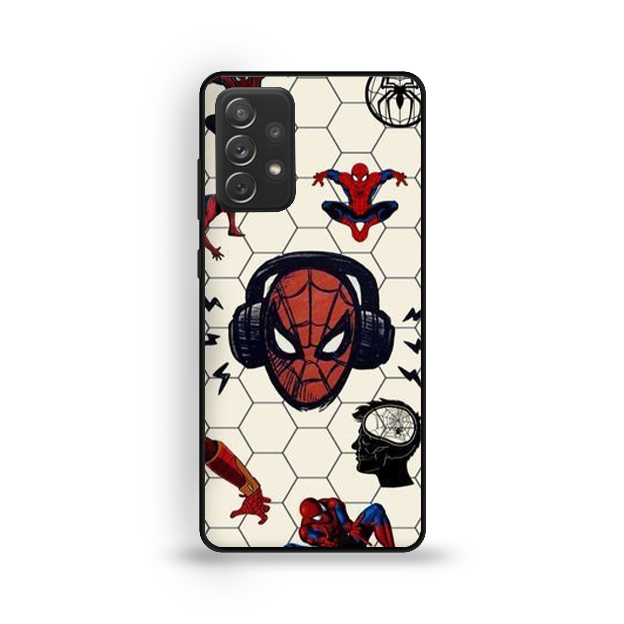 Samsung A72 - Wallpaper 052 - Premium Printed Glossy Phone Case