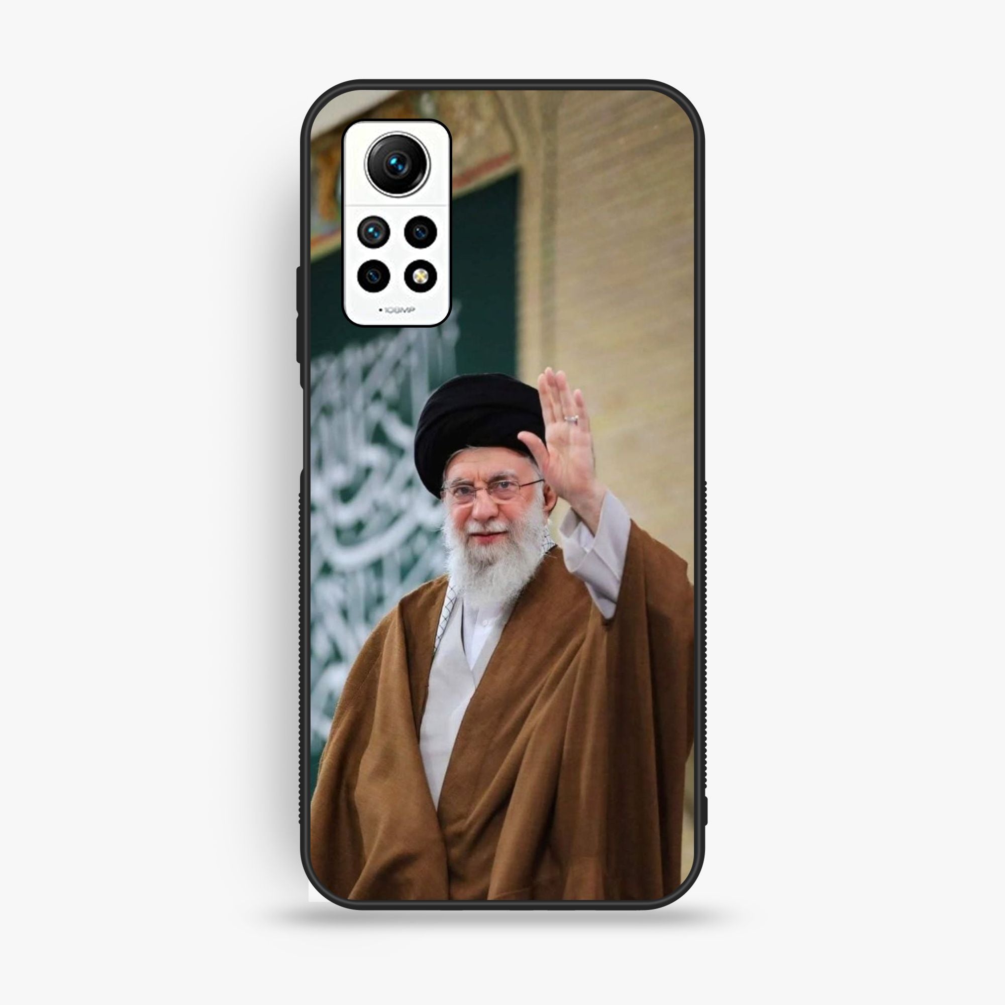 Xiaomi Redmi Note 12 Pro 4g - Wallpaper 05 - Premium Printed Glossy Phone Case
