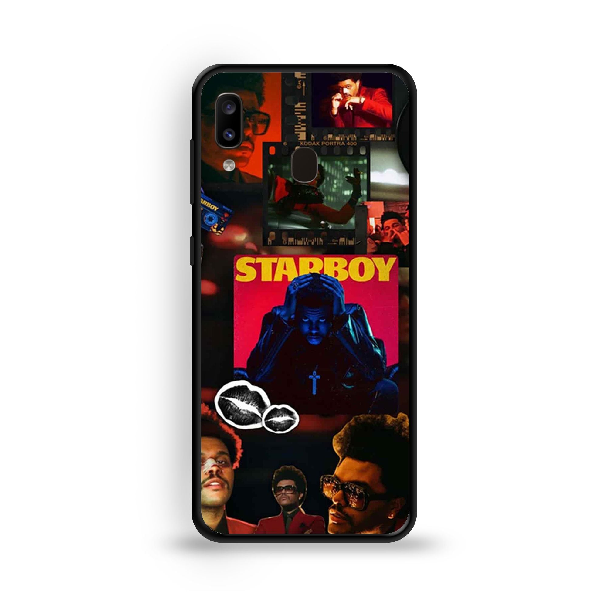 Samsung A20 - Wallpaper 109 - Premium Printed Glossy Phone Case