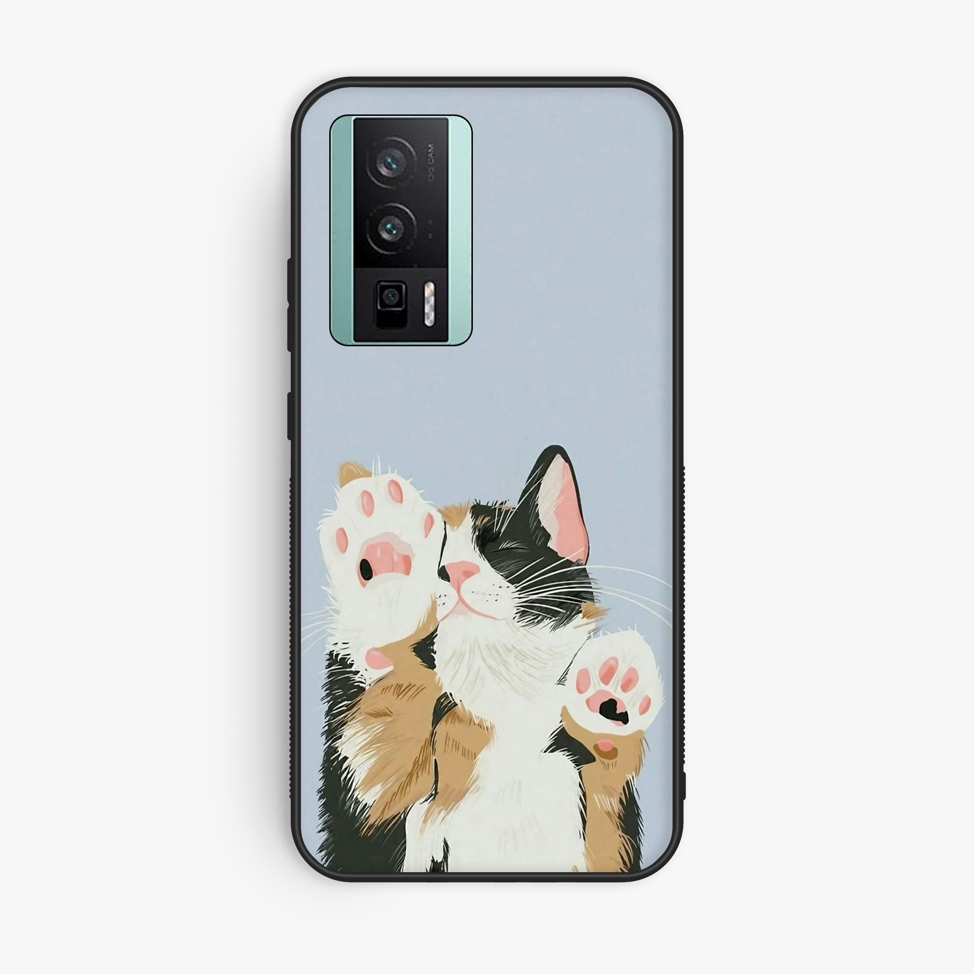 Redmi K60 Pro - Wallpaper 087 - Premium Printed Glossy Phone Case