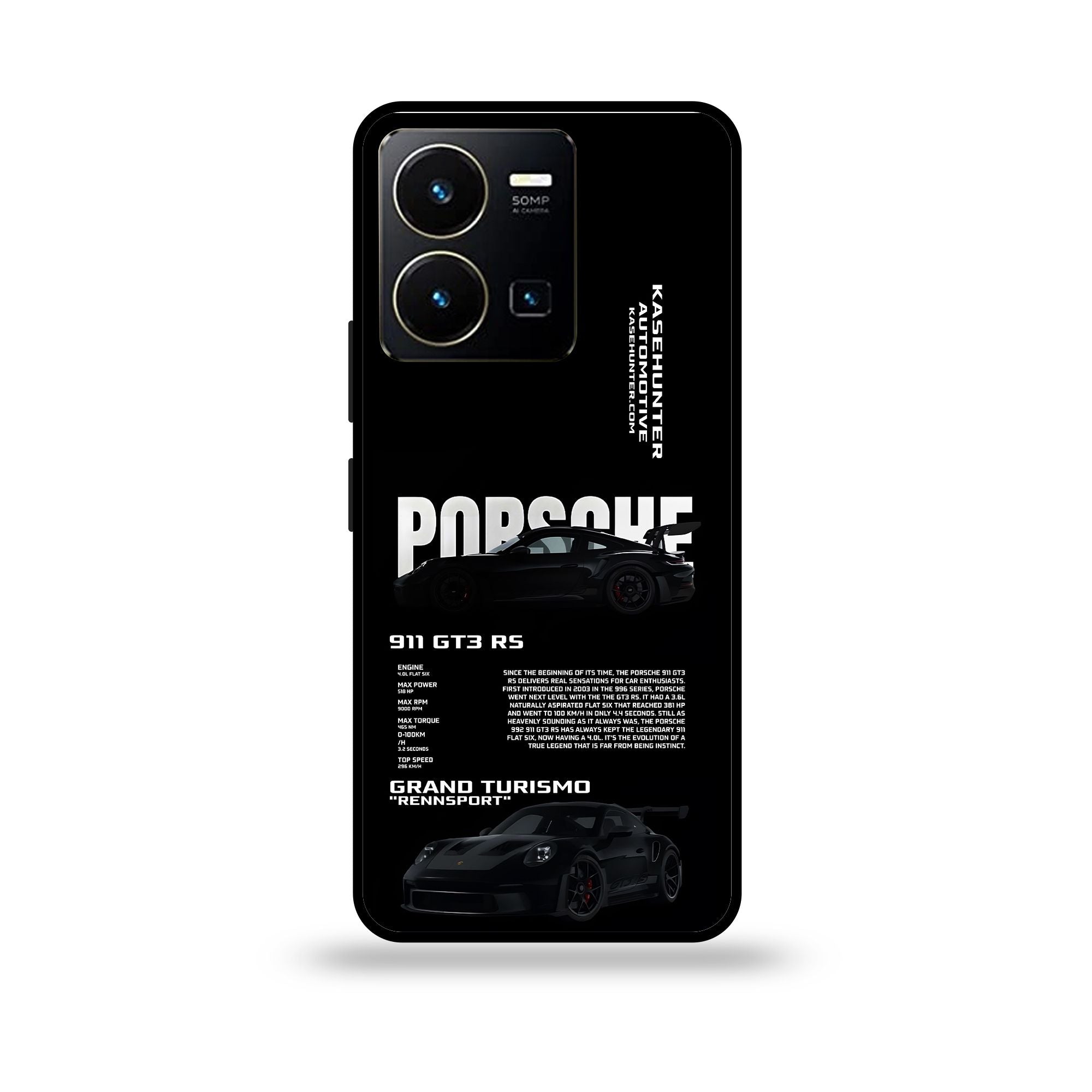 Vivo Y35 - Wallpaper 93 - Premium Printed Glossy Phone Case