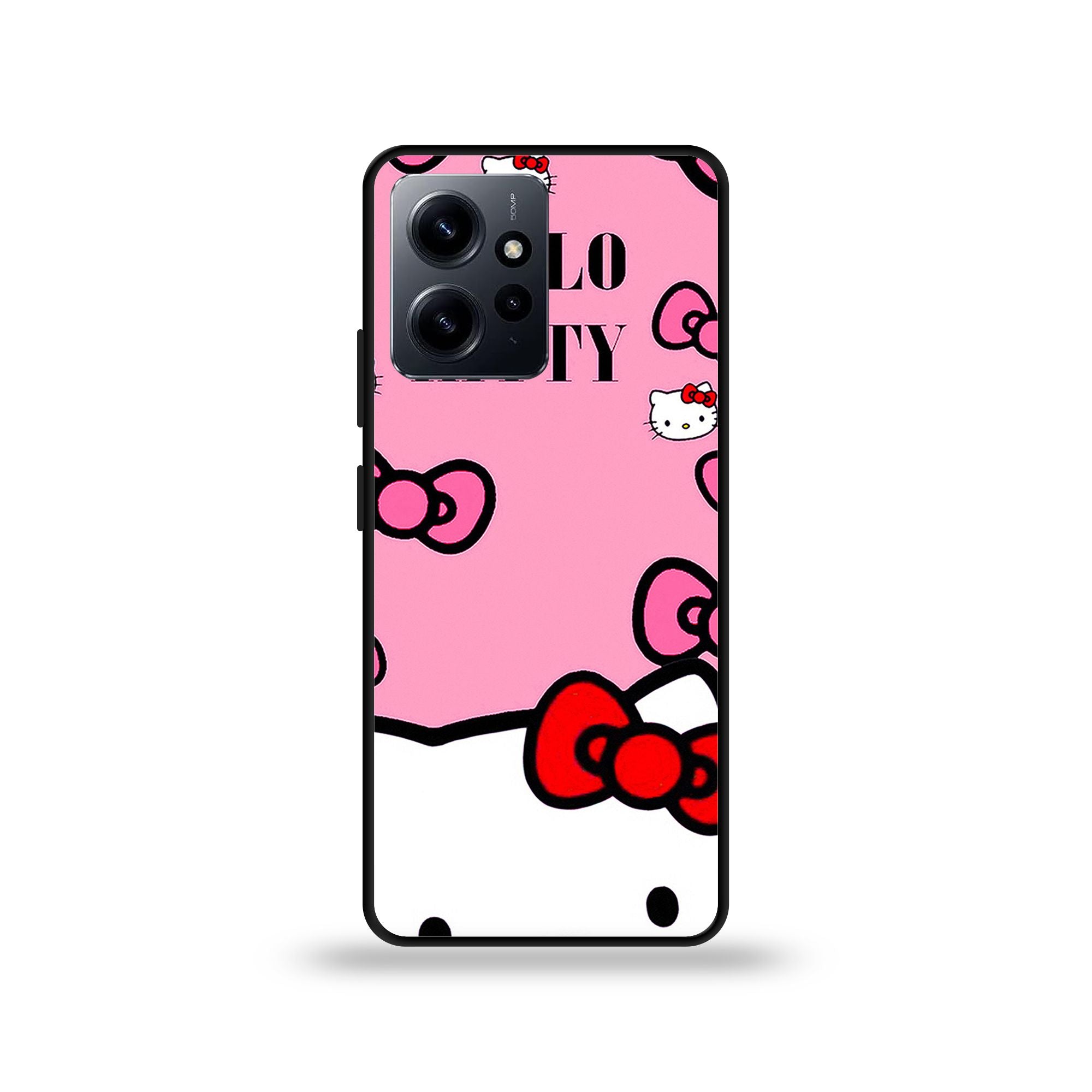 Xiaomi Redmi Note 12 4G - Wallpaper 012 - Premium Printed Glossy Phone Case