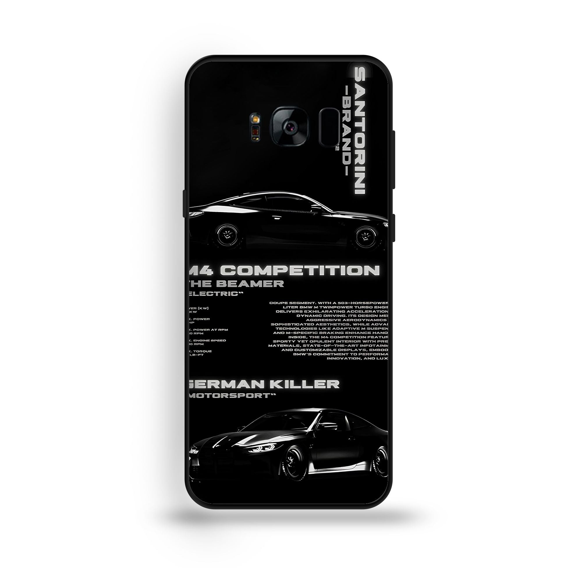 Samsung Galaxy S8 Plus - Wallpaper 029 - Premium Printed Glossy Phone Case