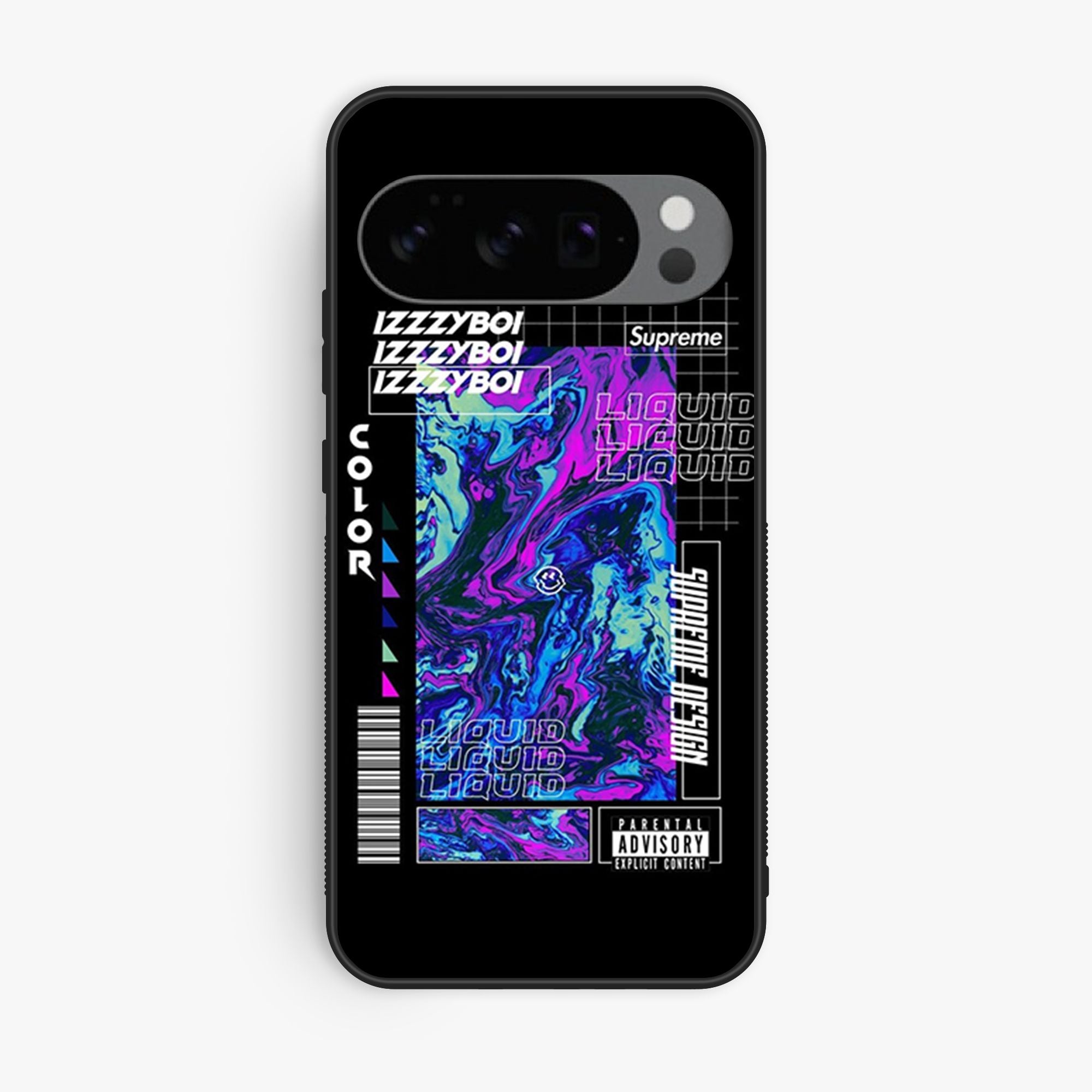 Google Pixel 10 Pro XL - Wallpaper 113 - Premium Printed Glossy Phone Case