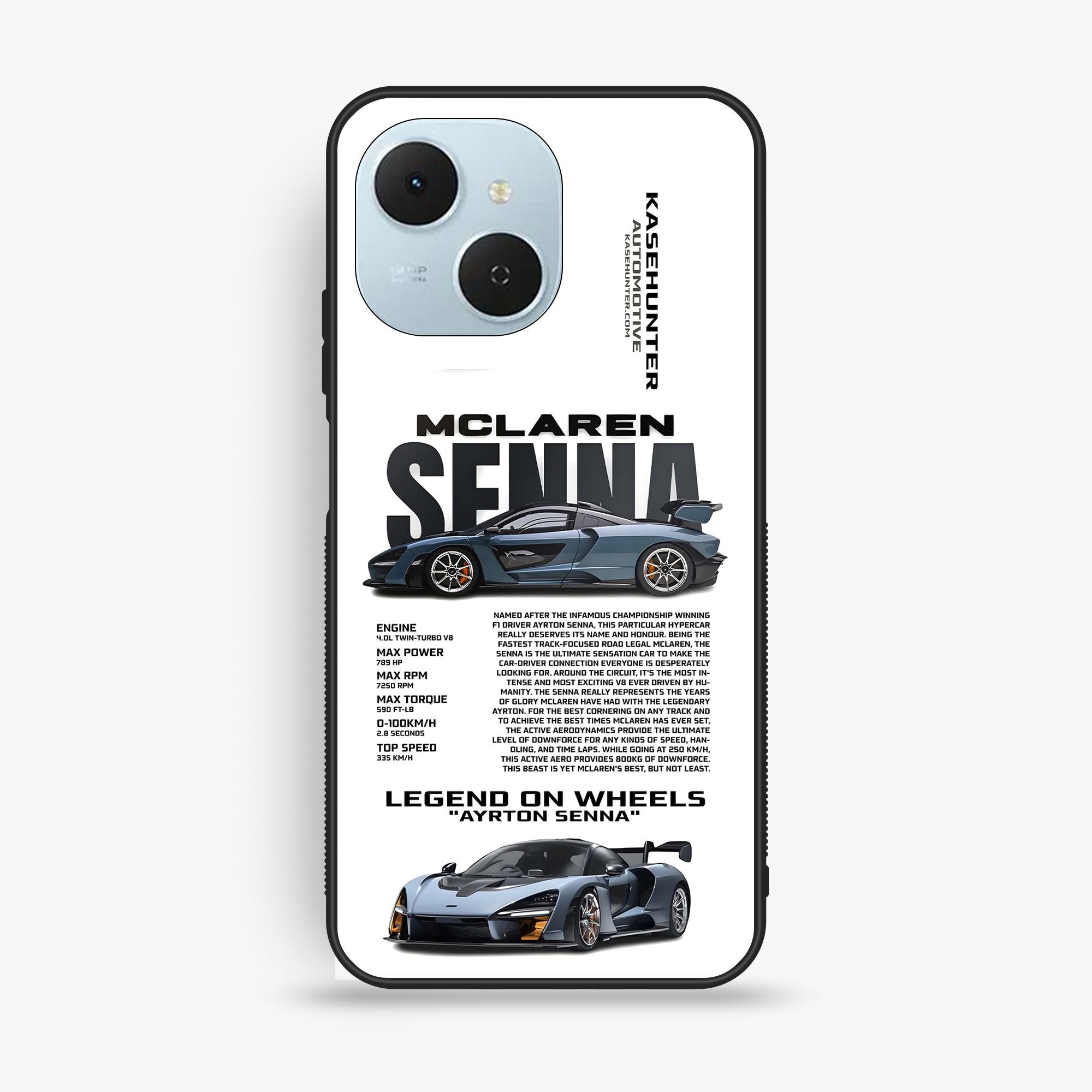 Tecno Spark 40c - Wallpaper 162 - Premium Printed Glossy Phone Case