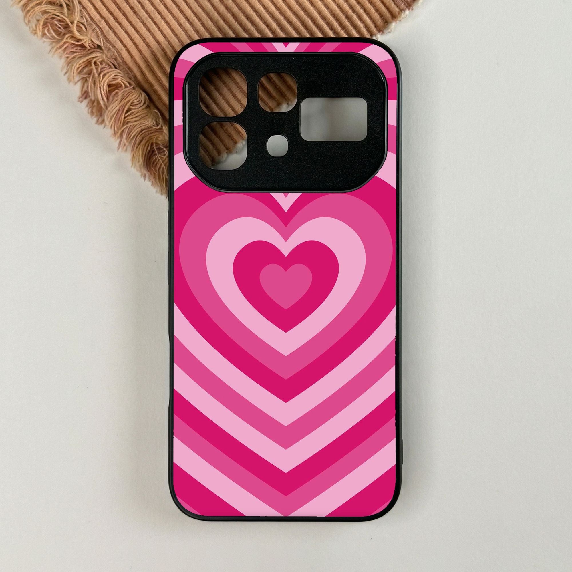 Infinix Note 60 Pro - Wallpaper 73 - Premium Printed Glossy Phone Case