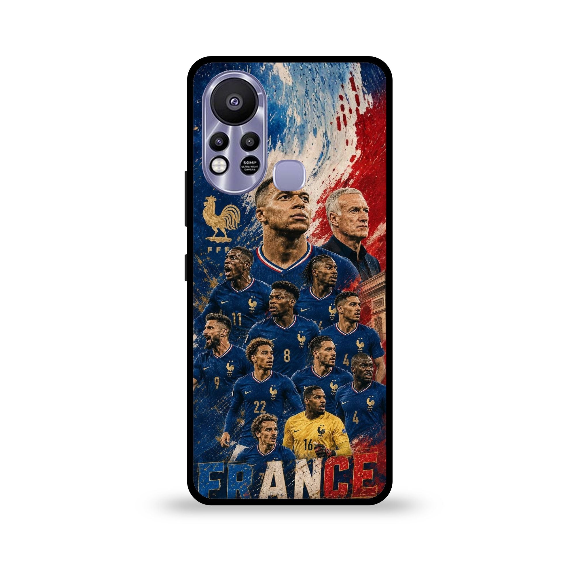 Infinix Hot 11S - 4 - Premium Printed Glossy Phone Case