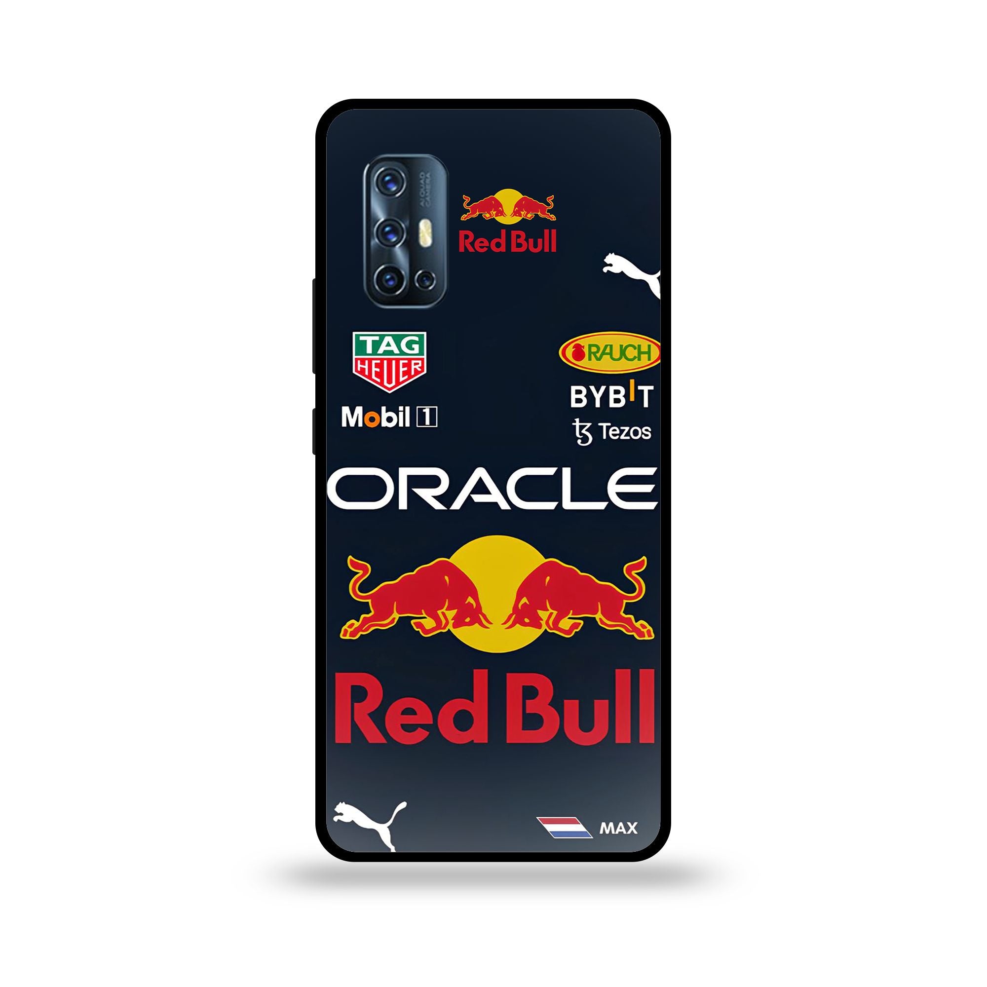 Vivo V17 - Wallpaper 025 - Premium Printed Glossy Phone Case
