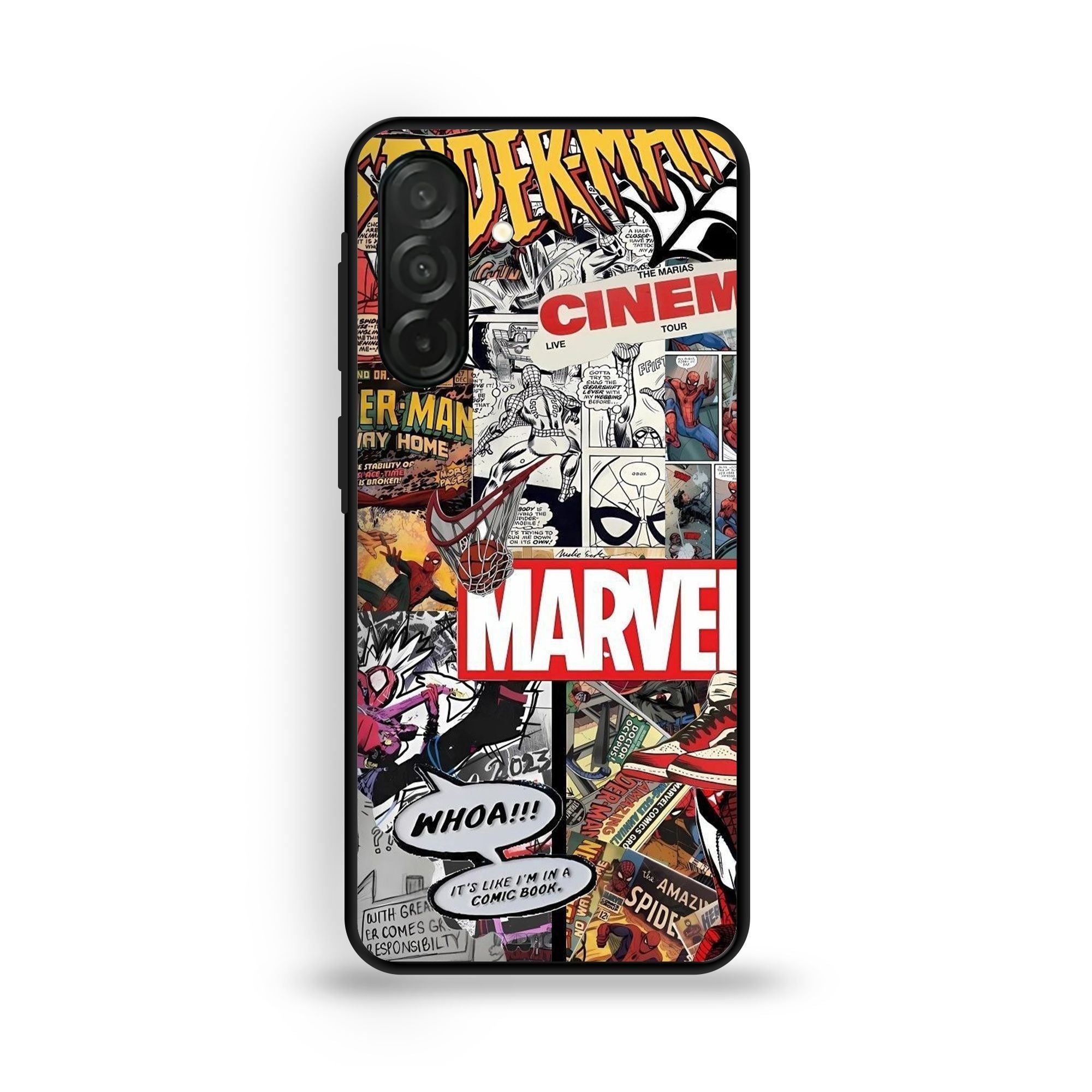 Samsung A26 - Wallpaper 050 - Premium Printed Glossy Phone Case